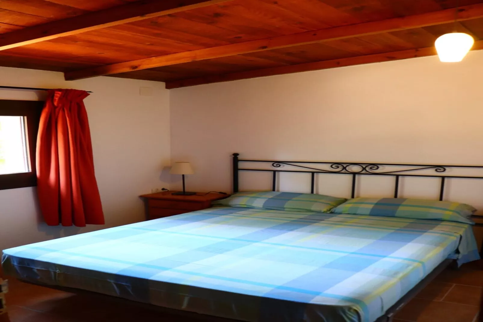 Cal Xelin-Slaapkamer