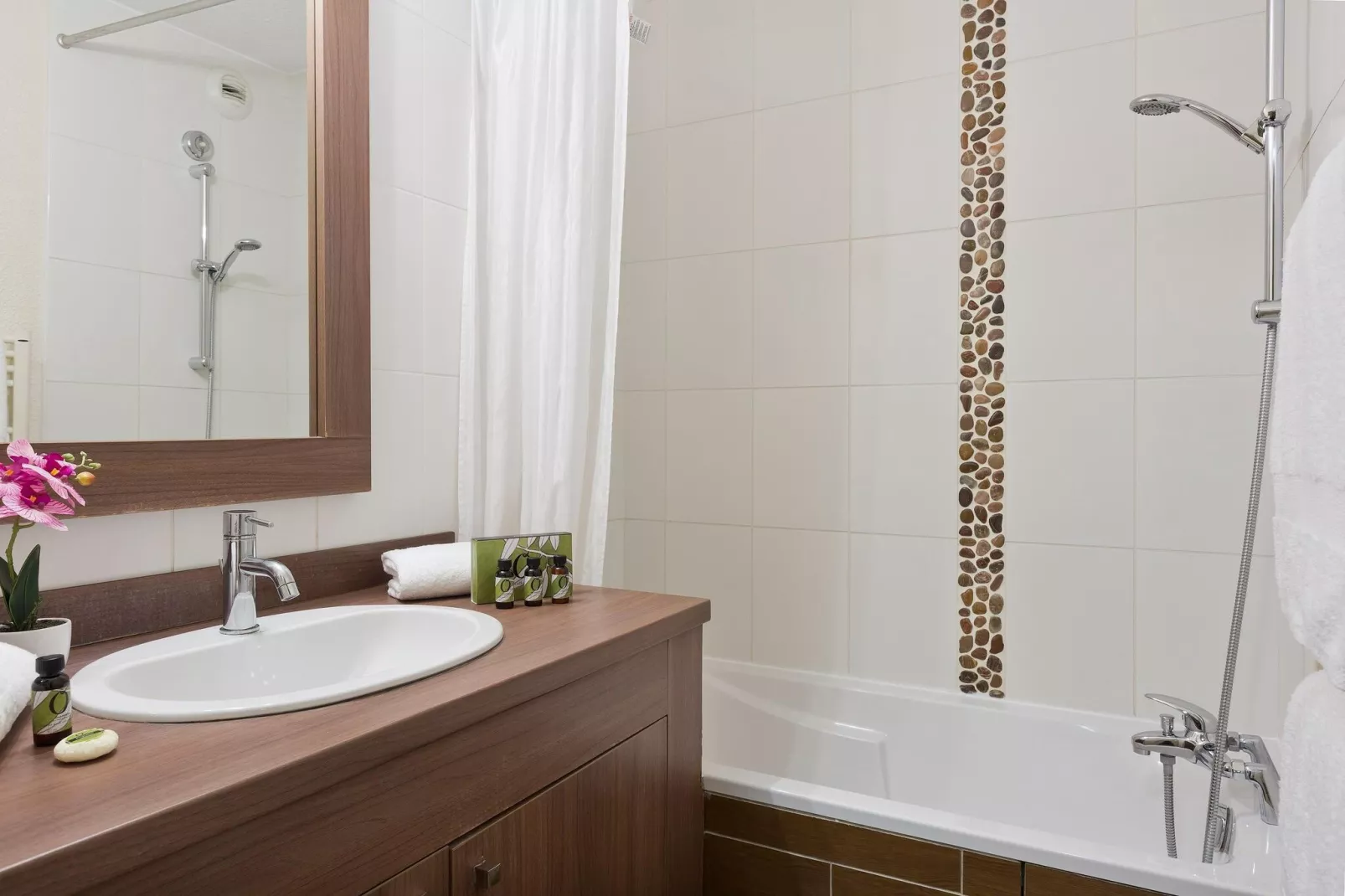 Superior Studio - LA RESERVE-Badkamer