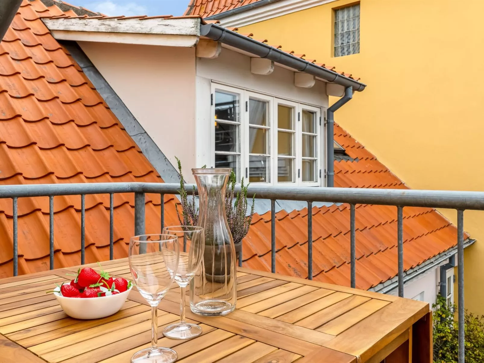 "Edel" - 250m from the sea-Buiten