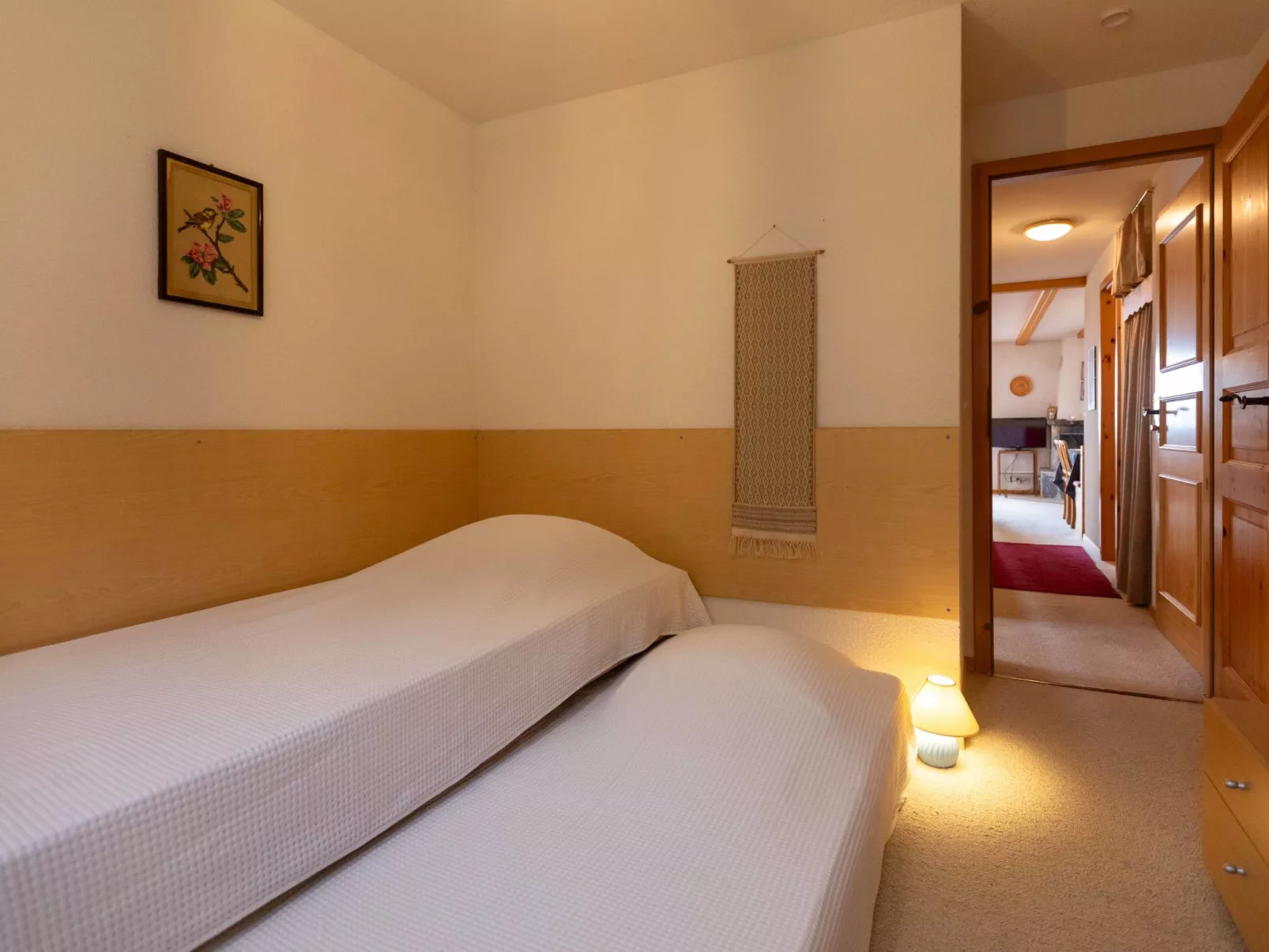 Chaperon Rouge B5-Binnen