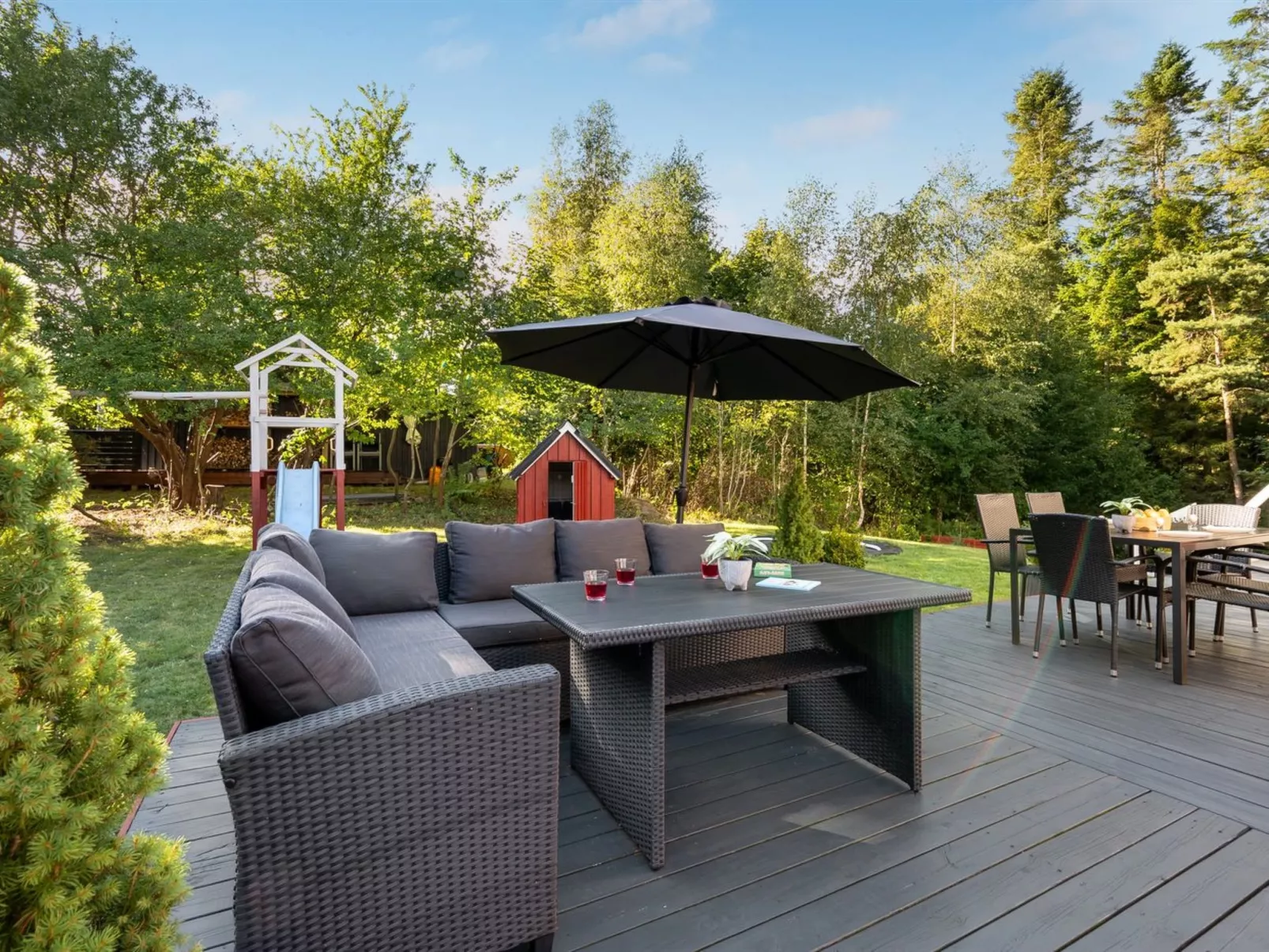 "Winder" - 925m from the sea-Buiten