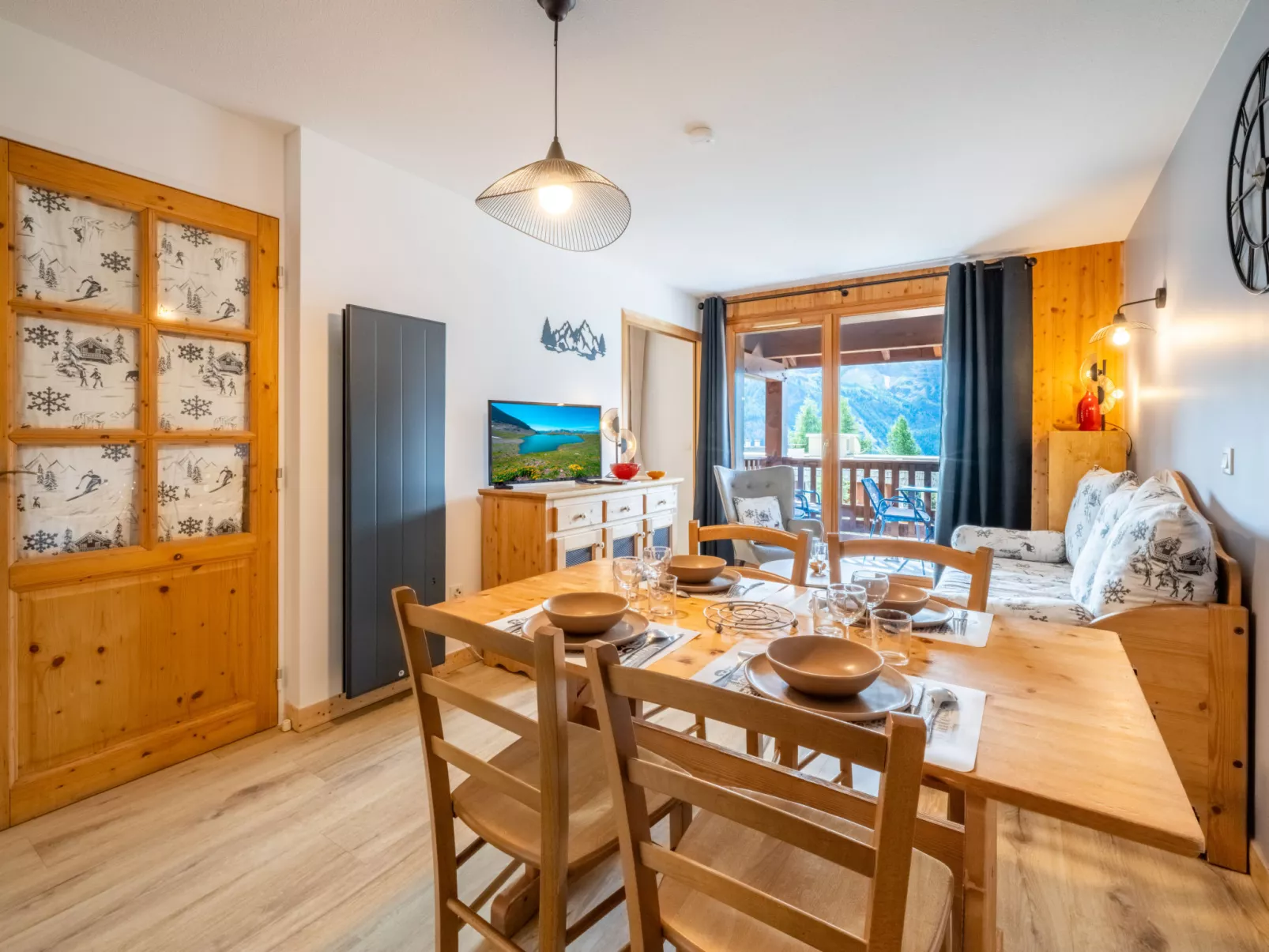 T. Bergerie A-Binnen