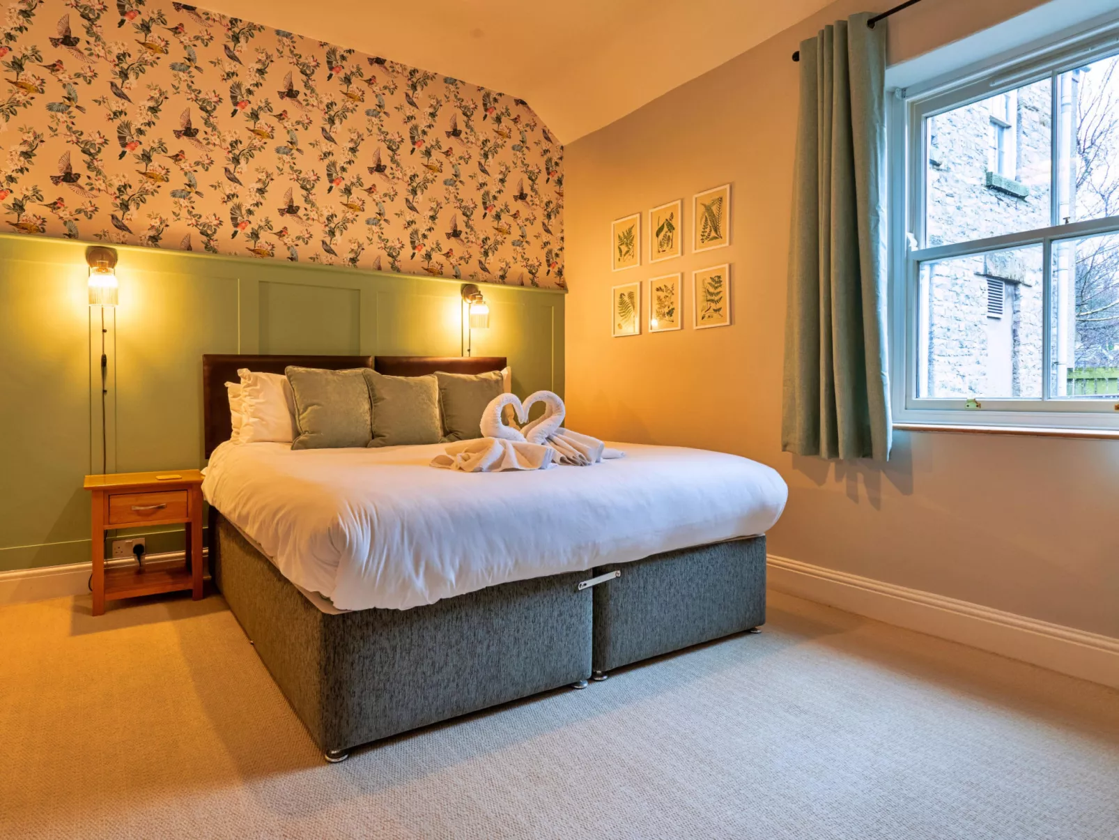 The Cottage at Tideswell-Binnen