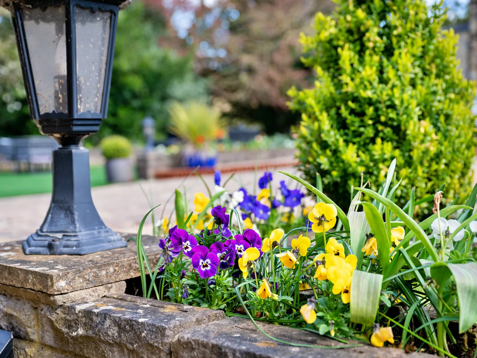 Kilburn Hall Apt-Buiten