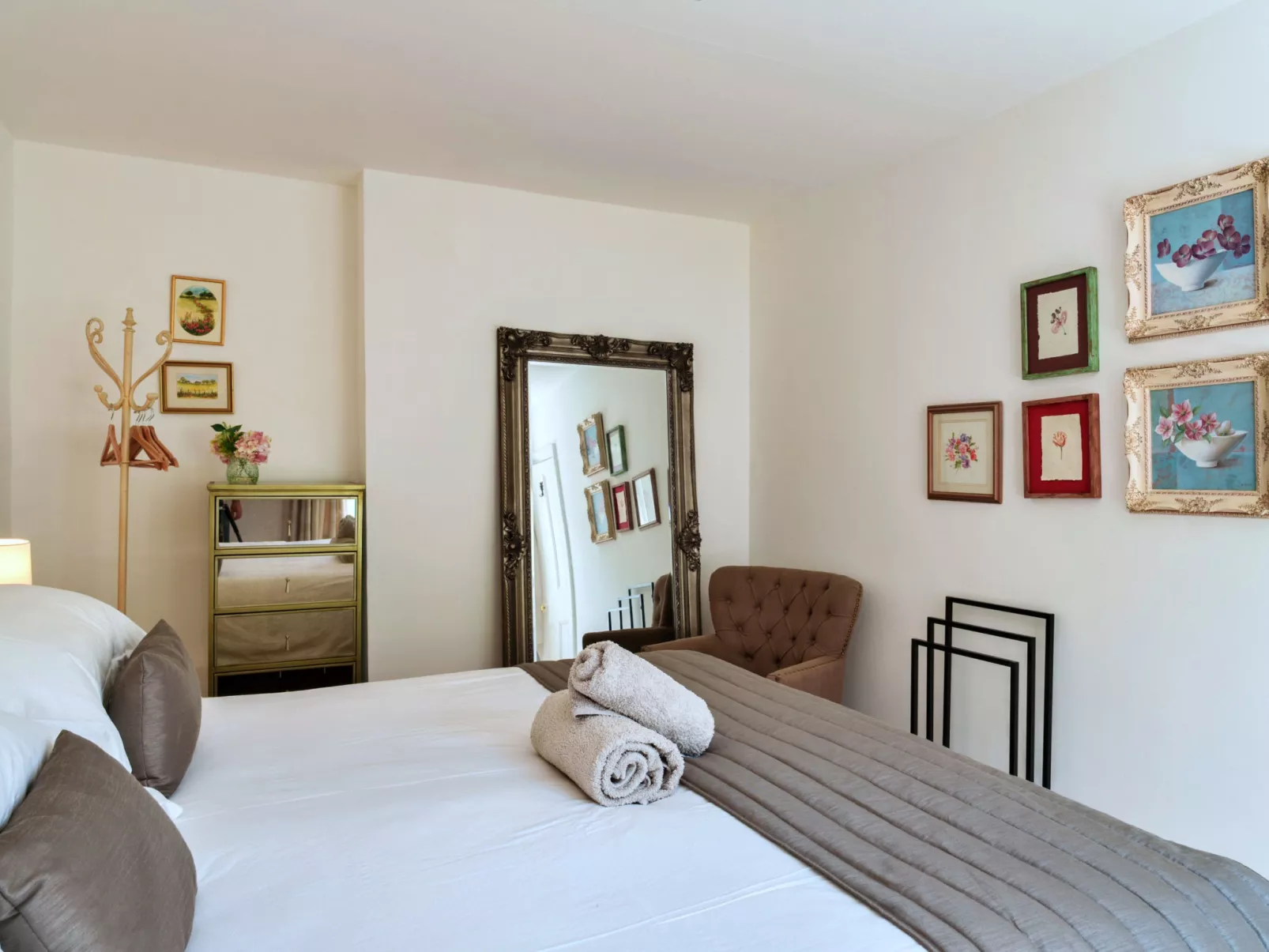 Woodleigh, Cawsand-Buiten