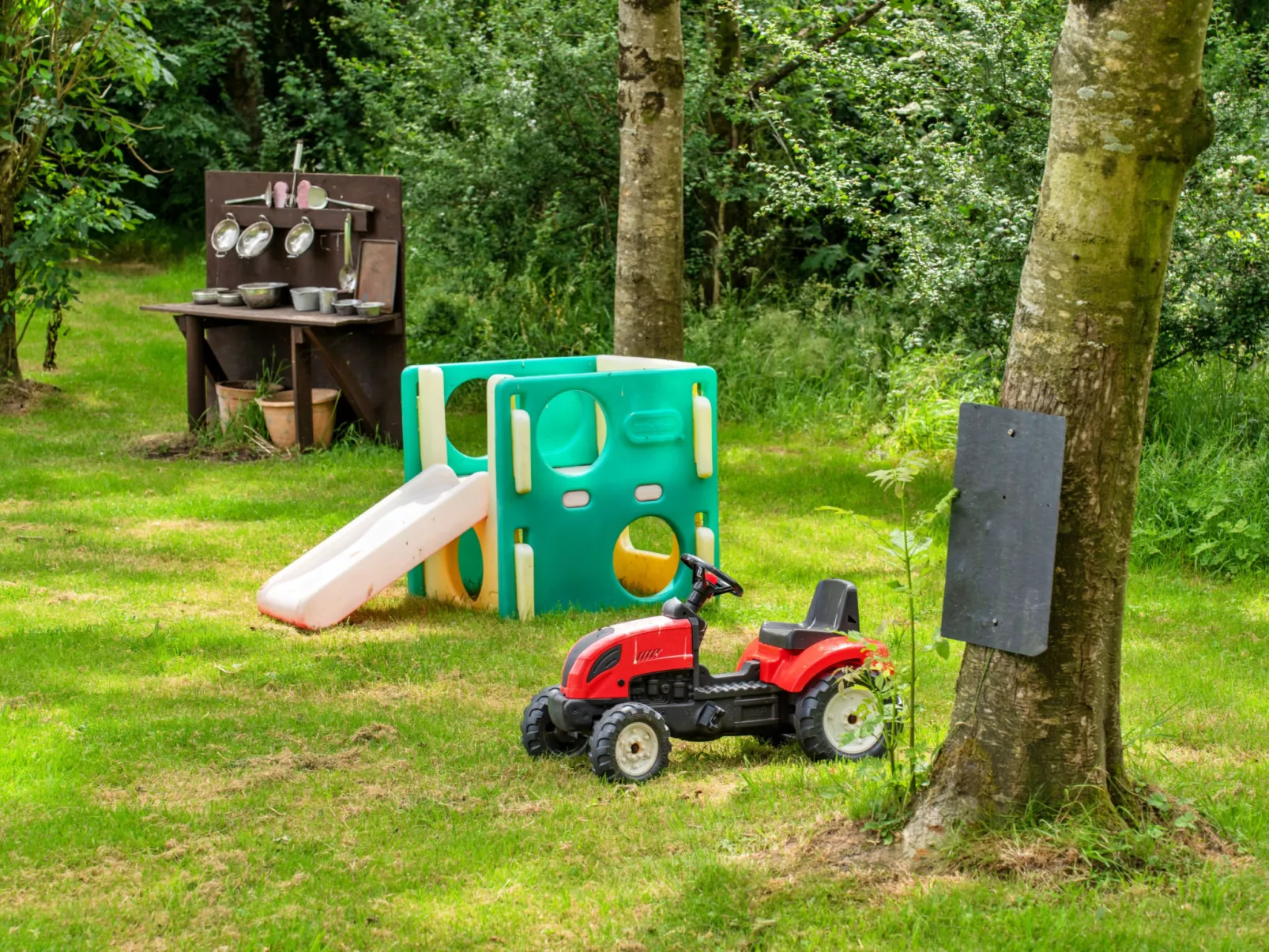 Beech Lotus Belle Tent-Buiten