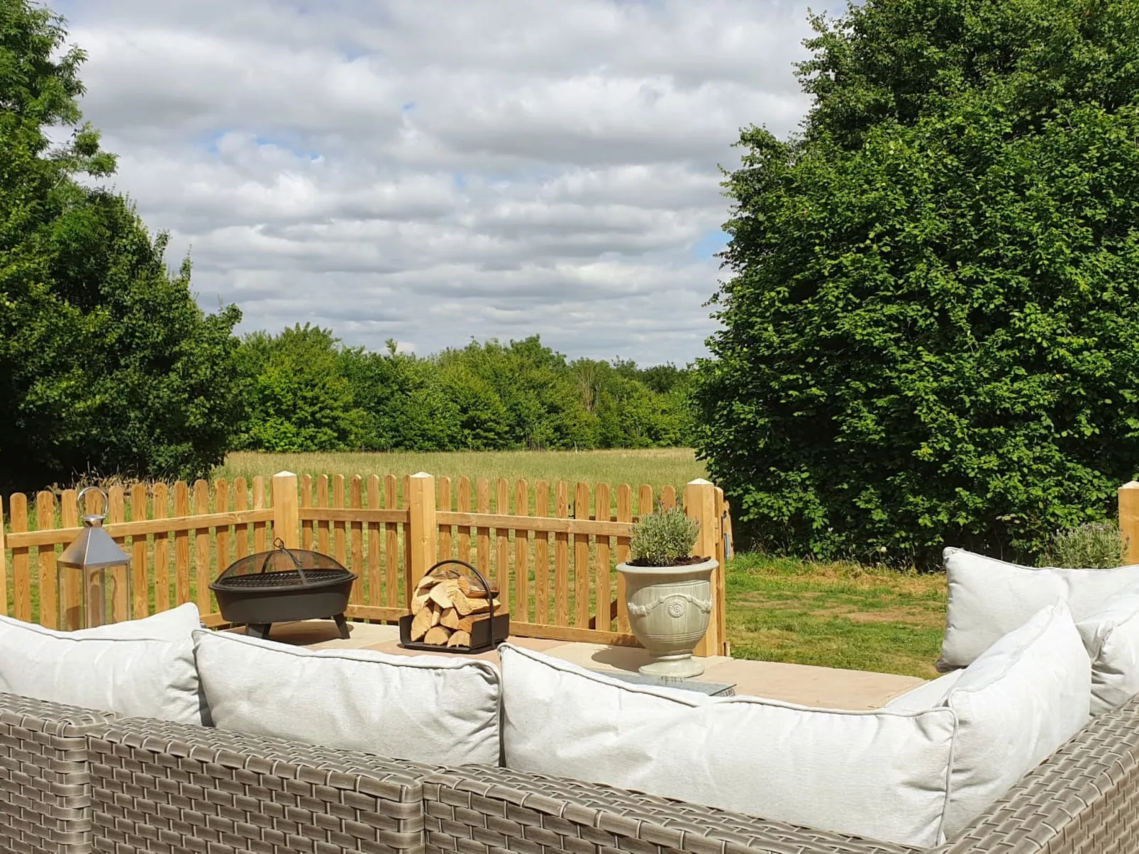 Blackbarn Wood-Buiten