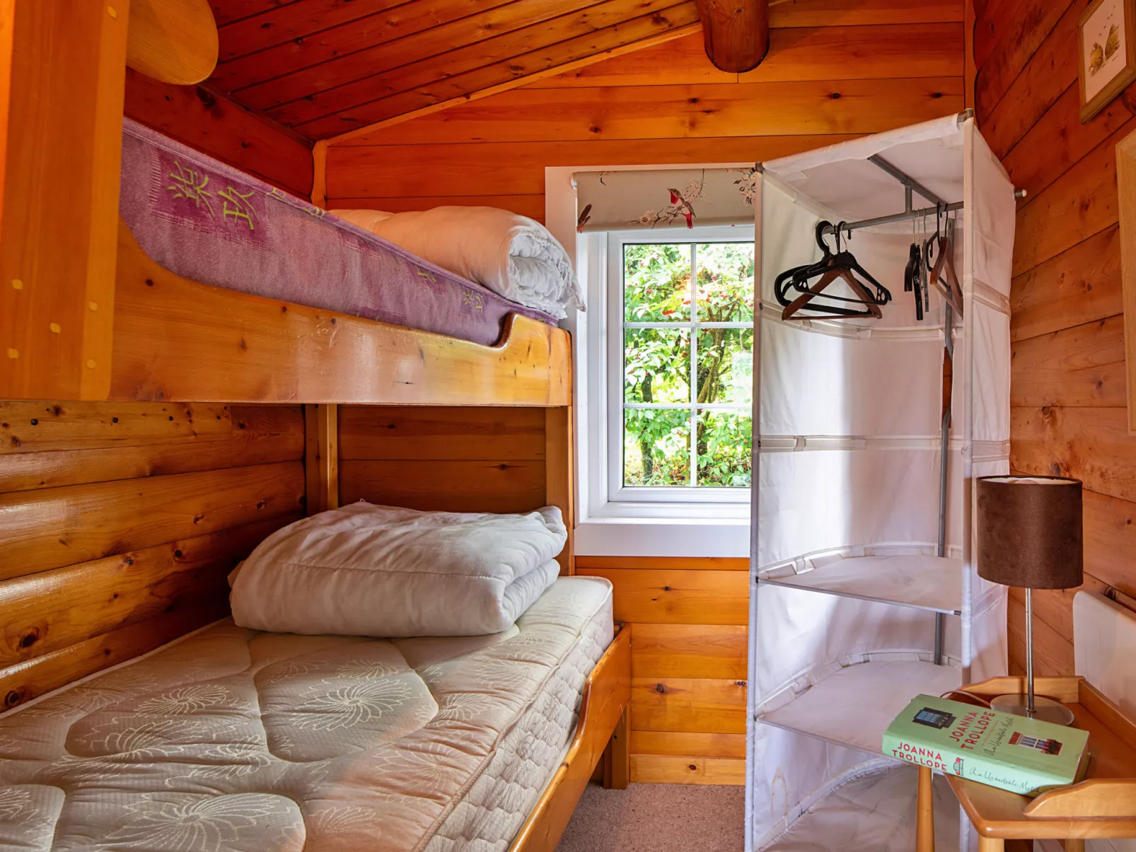 Mountain View-Binnen