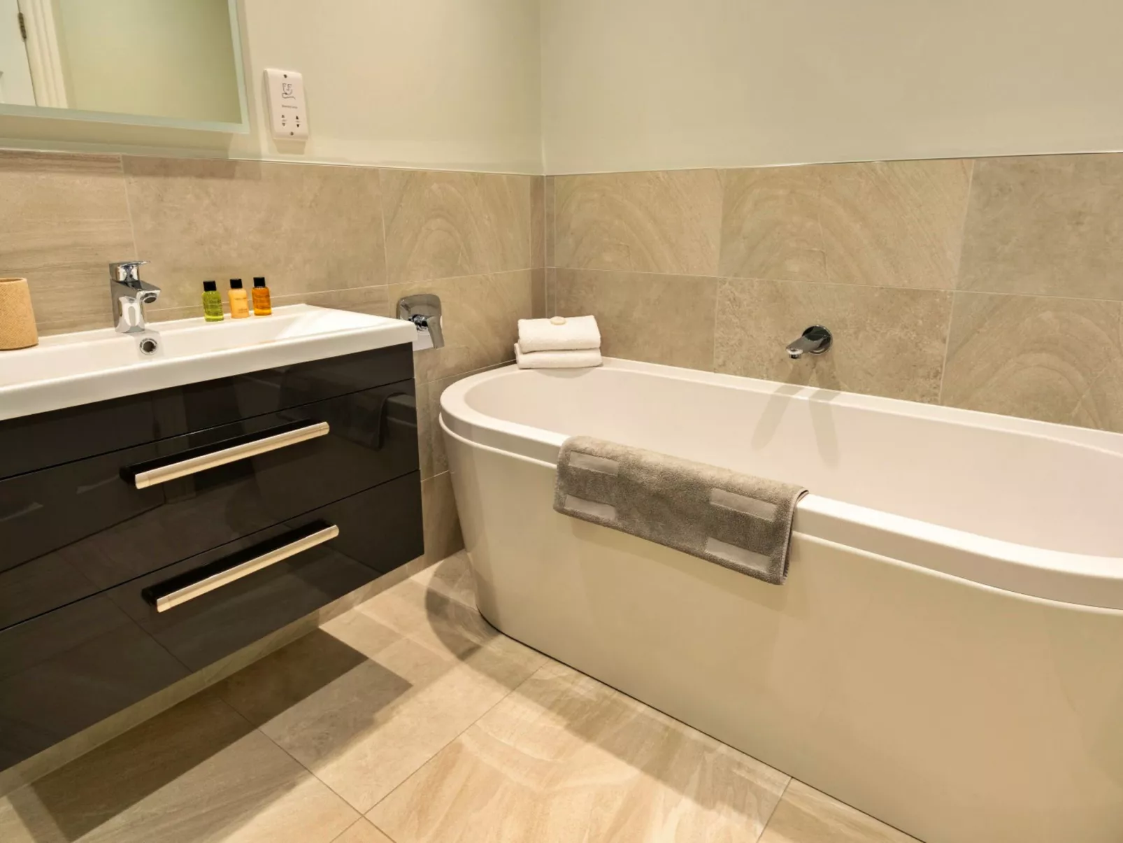 The Old Post Office Apartment 1-Binnen