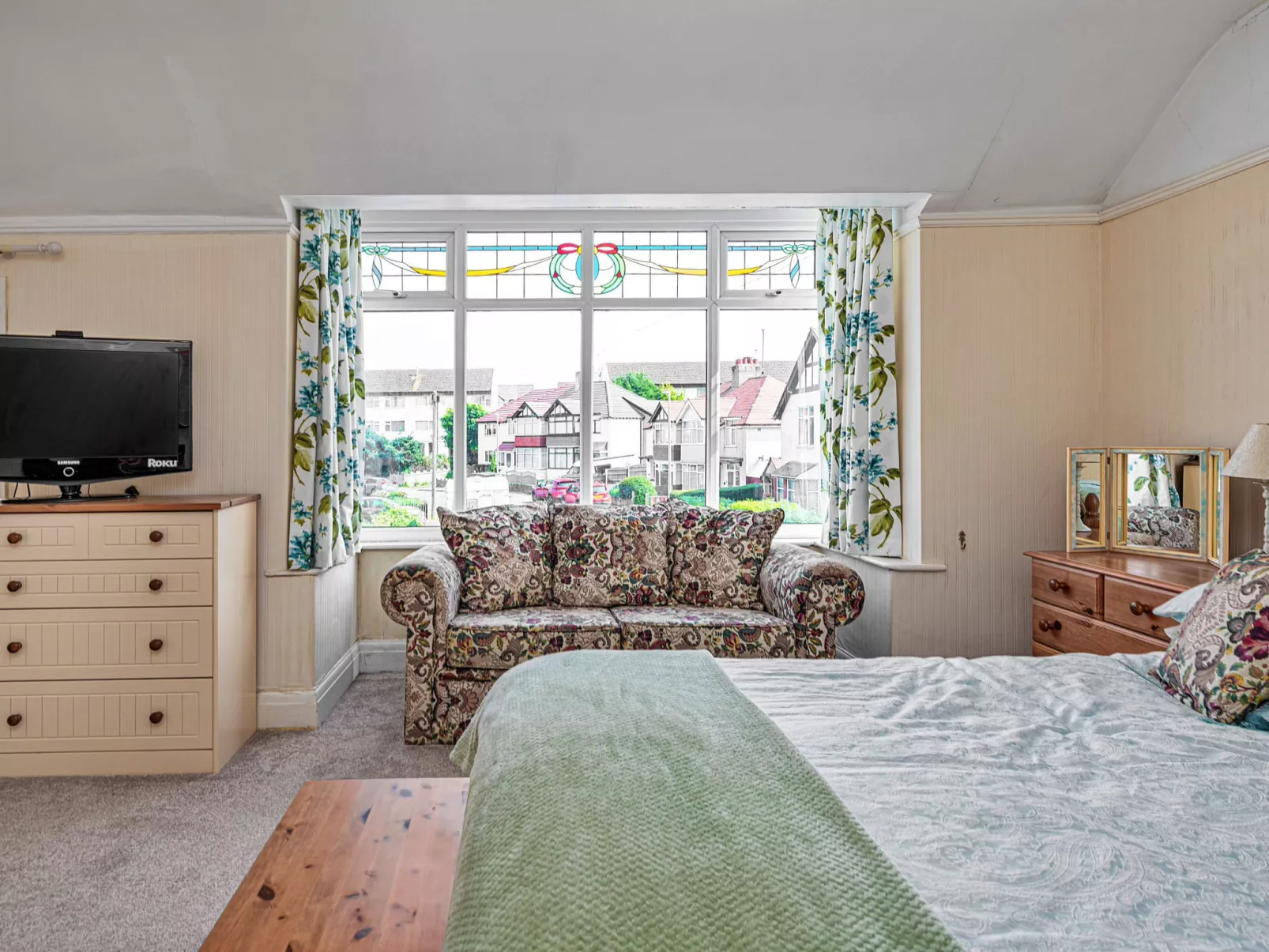 Penrhyn Avenue-Binnen