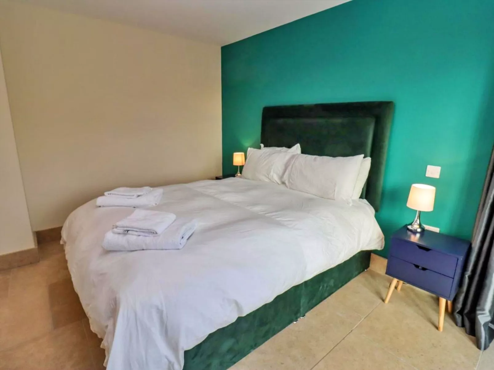 Little Rissington - Barn Two-Binnen