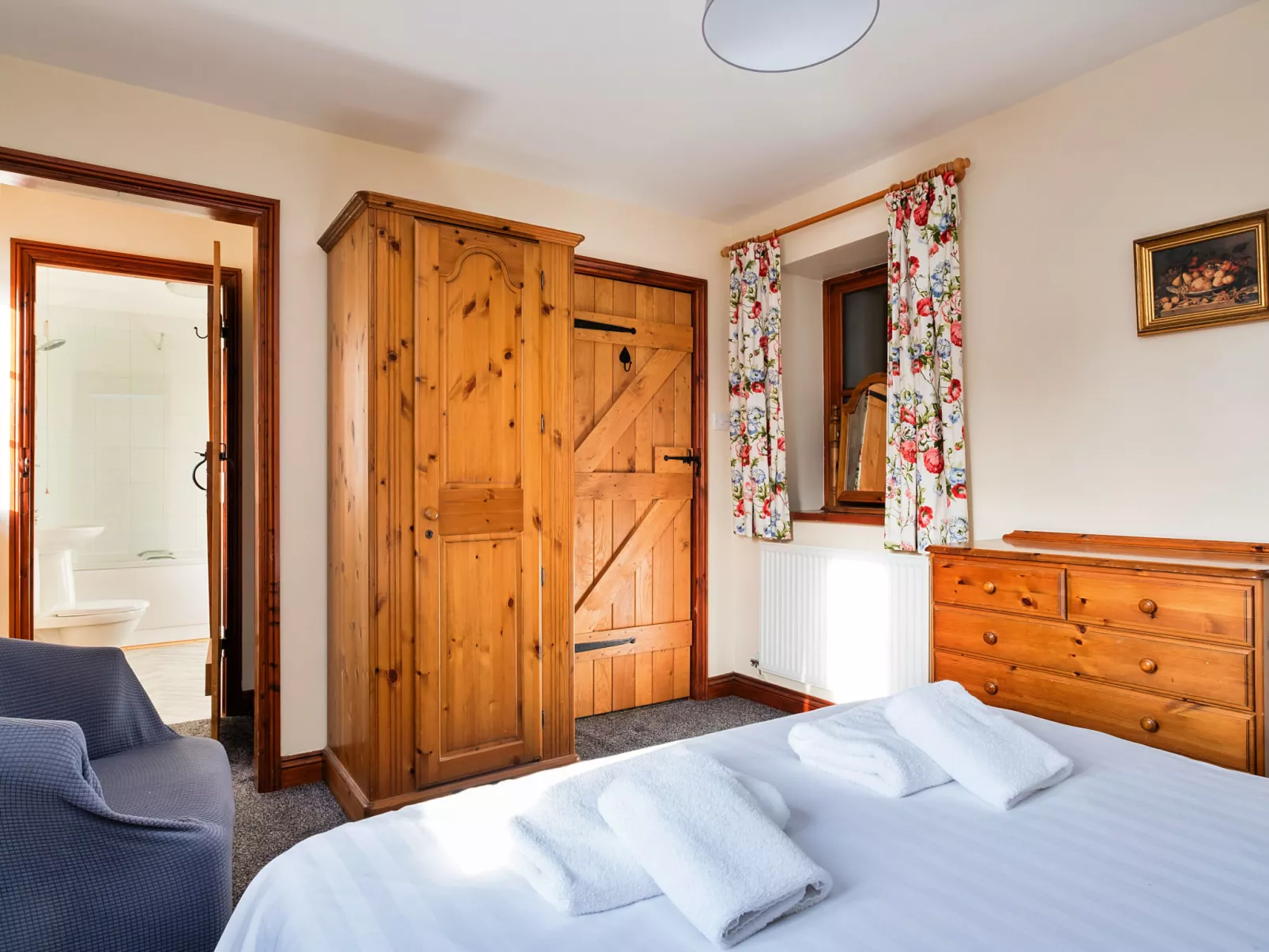 Walton Maisonette-Binnen