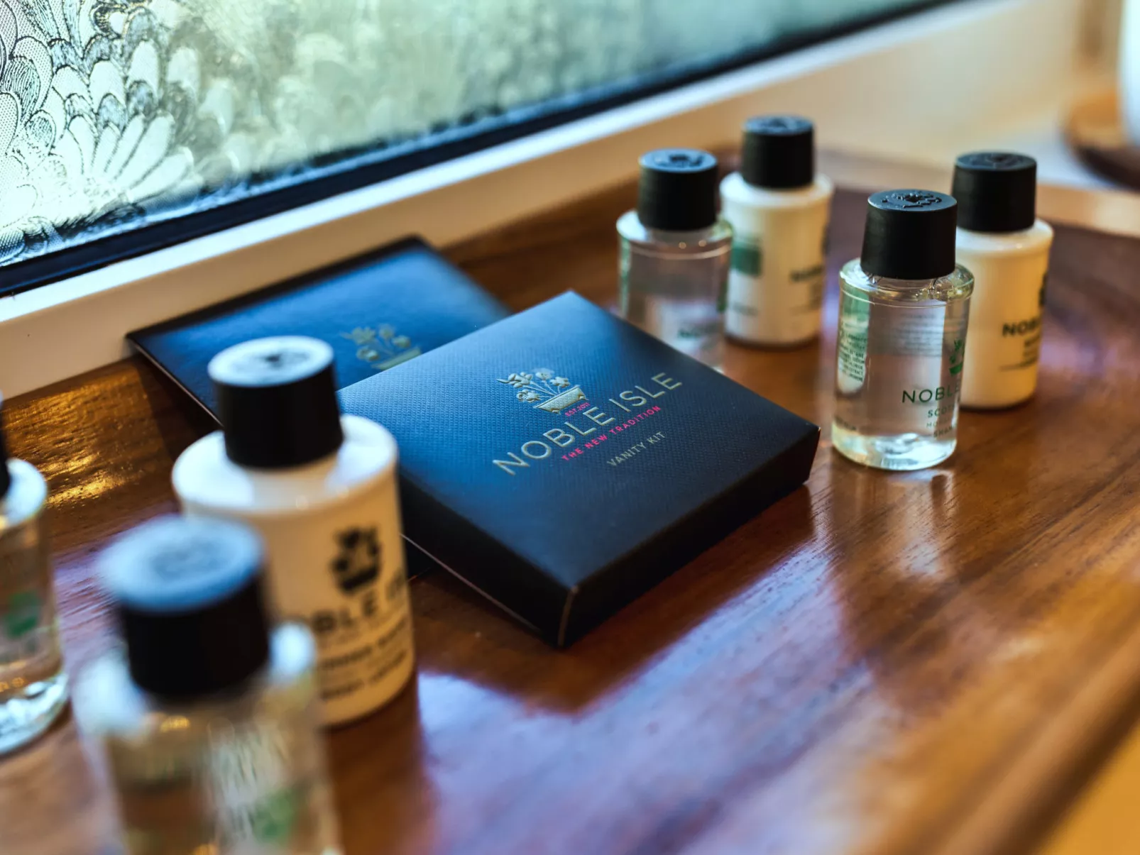 The Old School-Binnen