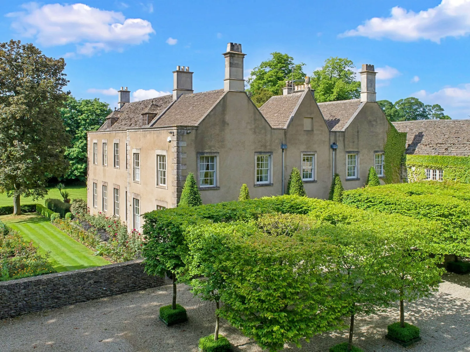 Tormarton Court-Buiten