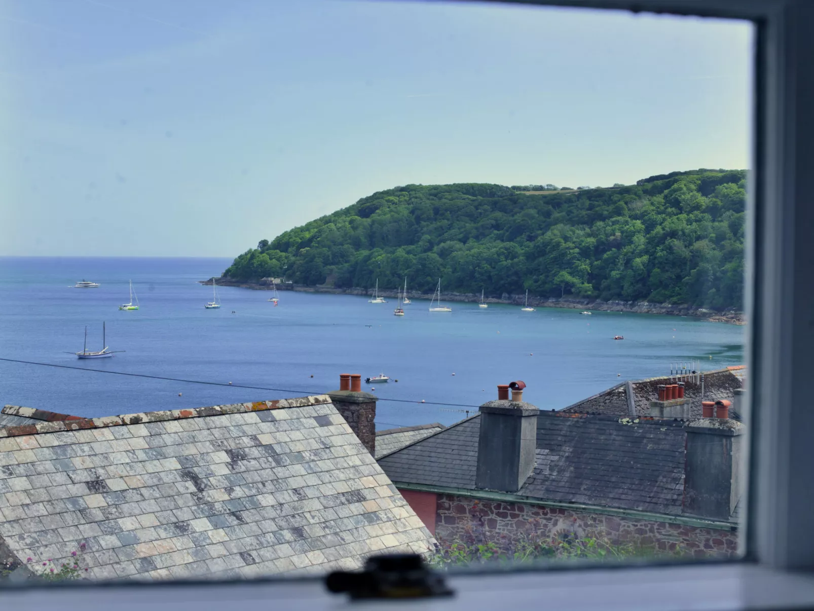 Cliff House, Kingsand-Buiten