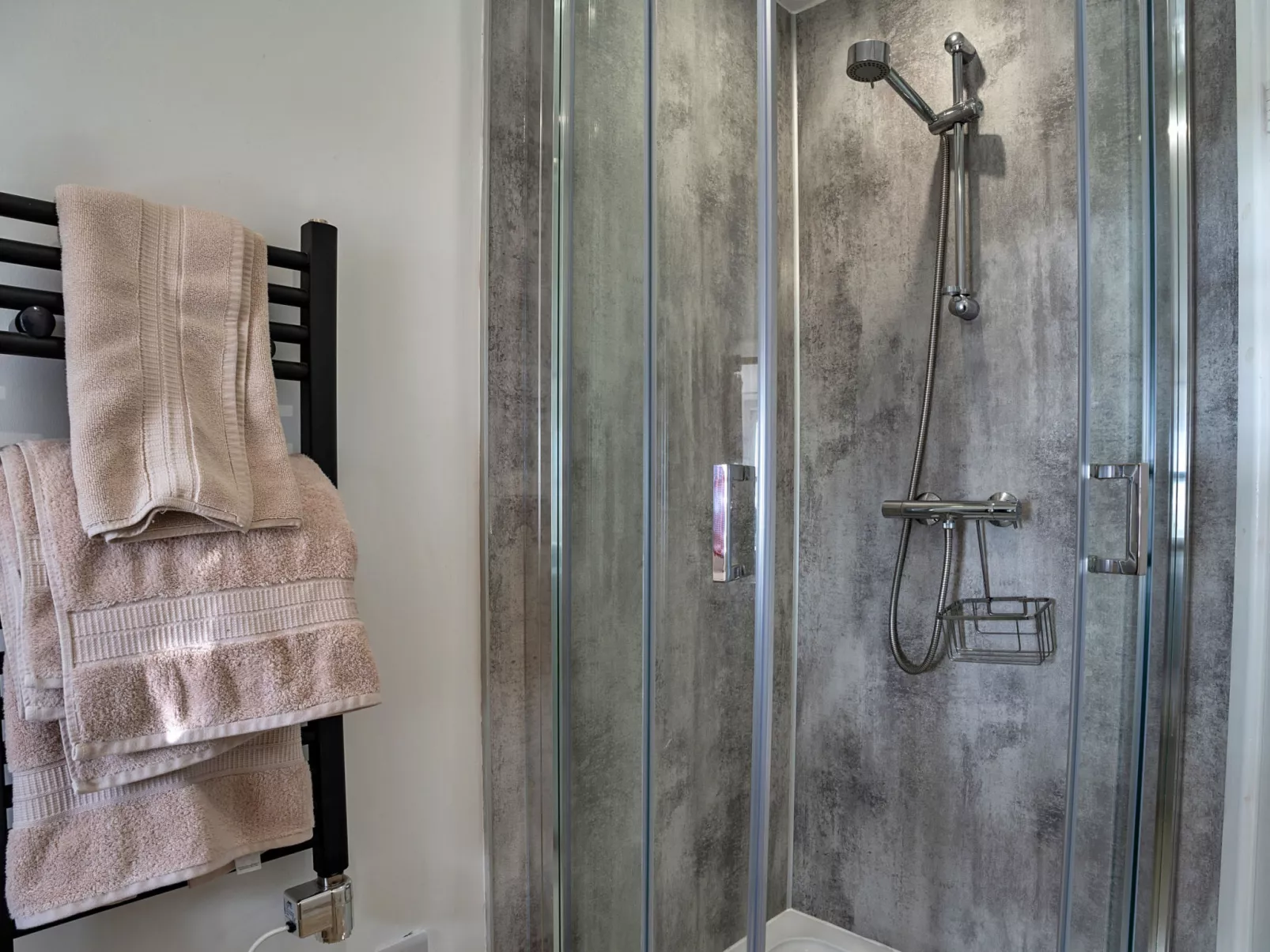 Lesceave Cottage-Binnen