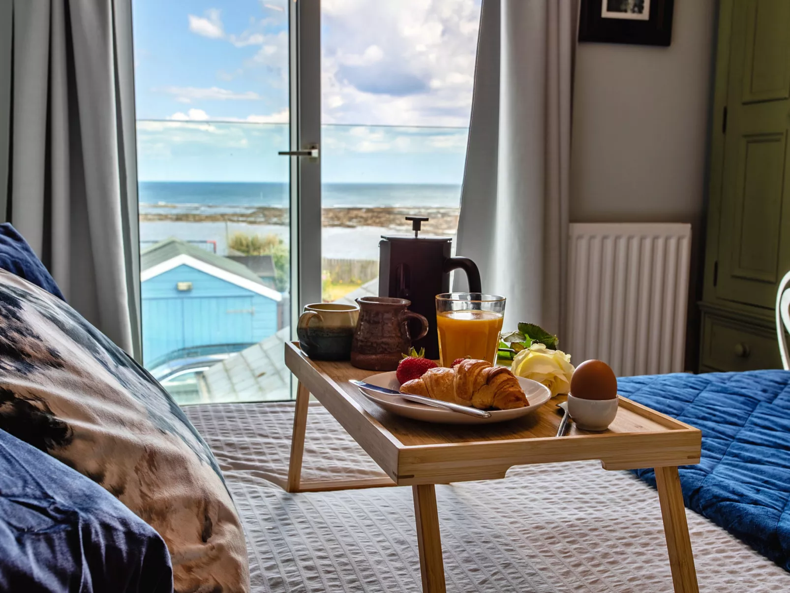 Cresswell House-Binnen