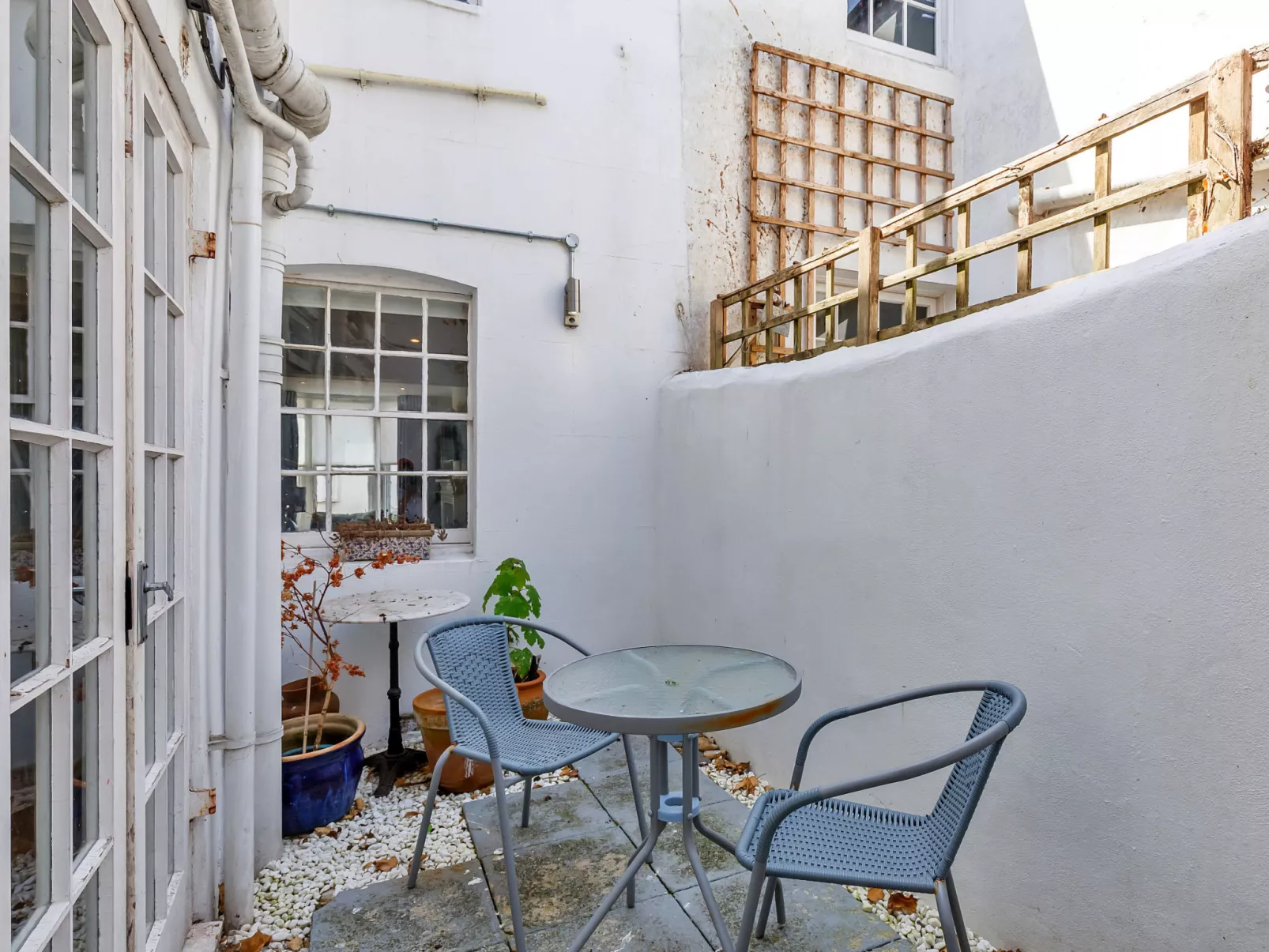 Brighton House-Buiten