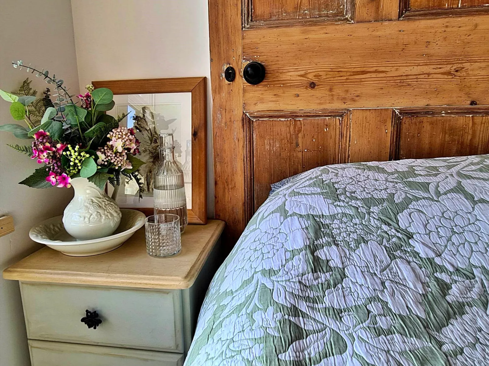 Ingleside Cottage-Buiten