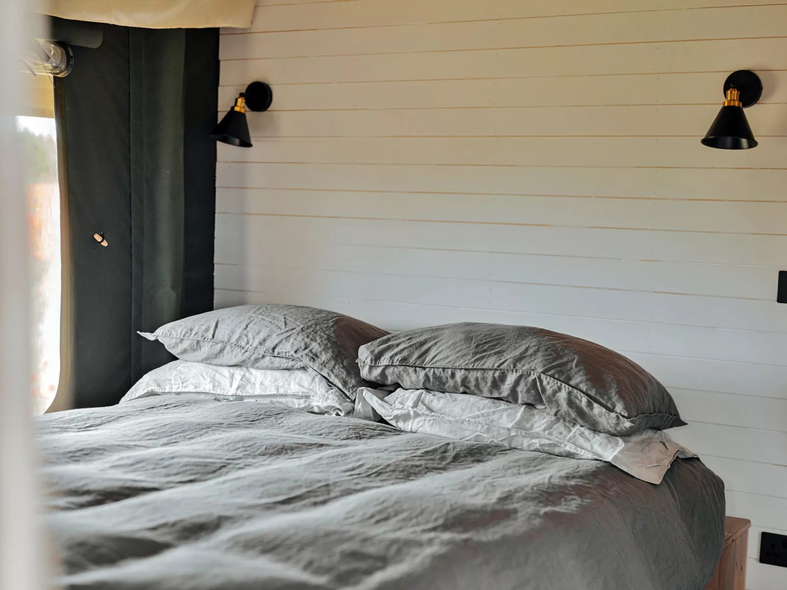 Foxley Lodge - Binnen