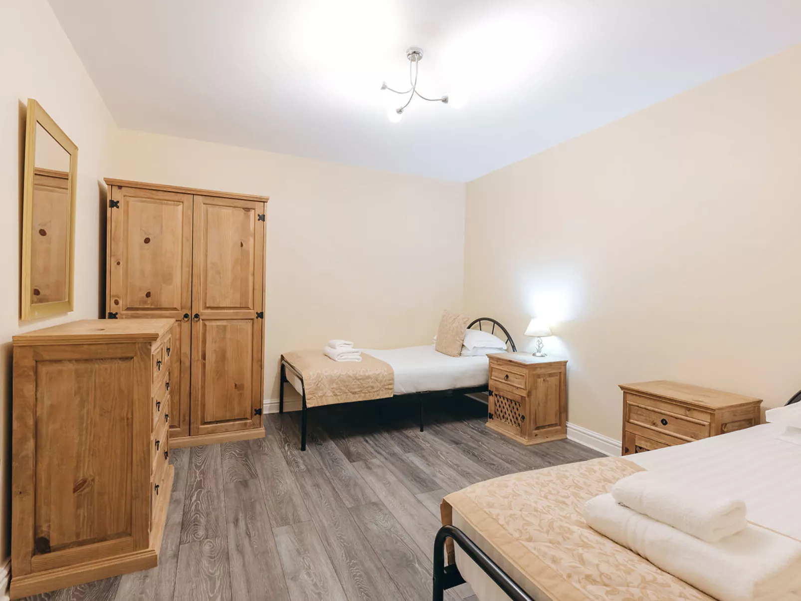 Netley Hall - Camelia-Binnen