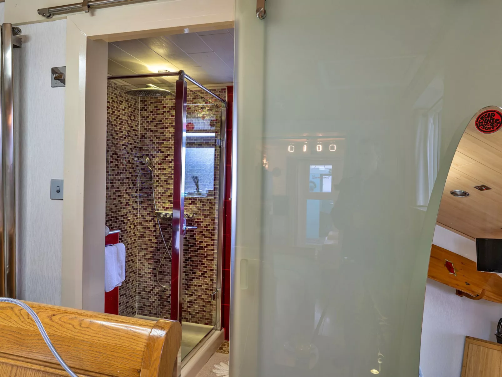 Treknow Summerhut-Buiten