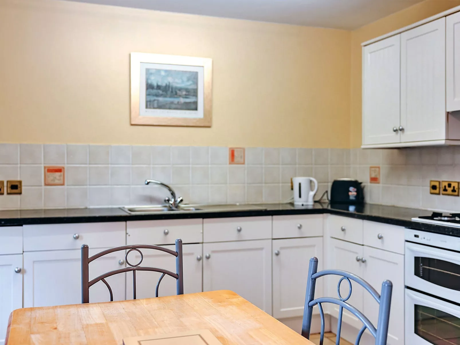 Netley Hall - Angelica-Binnen