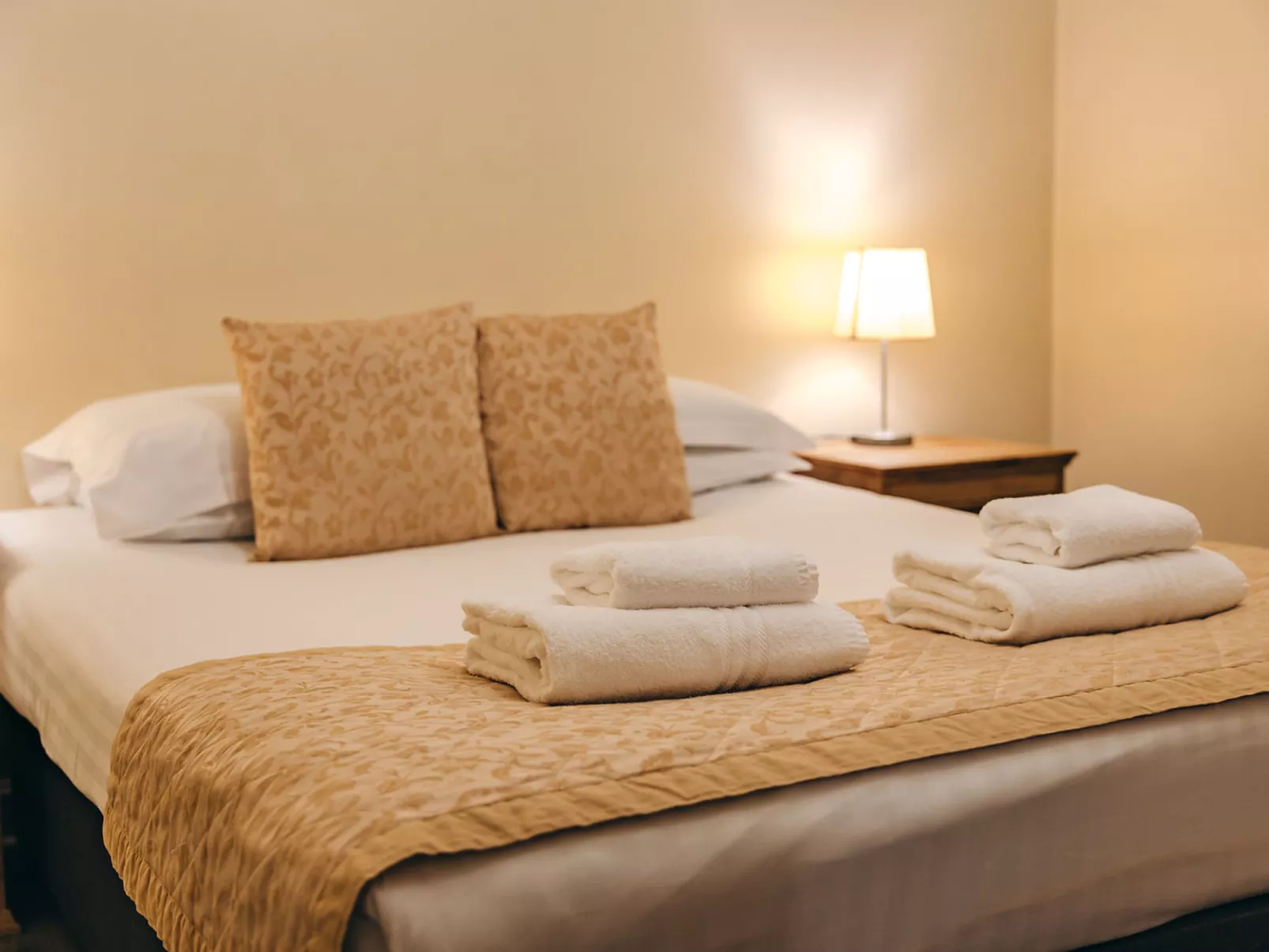 Netley Hall - Rosemary-Binnen