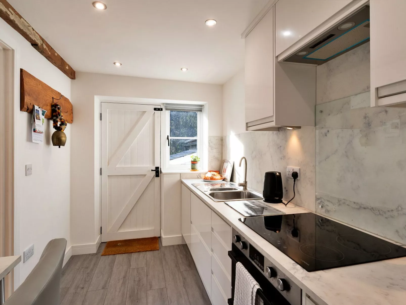 Chilton Cottage-Binnen