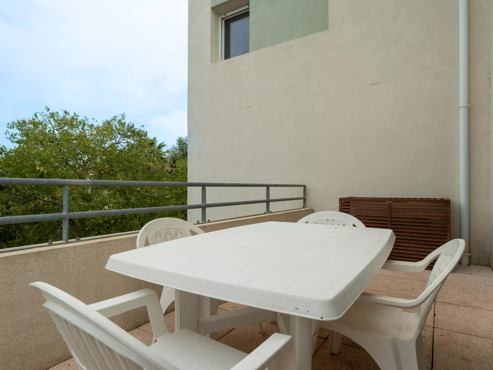 CAP CAMARGUE A-Buiten