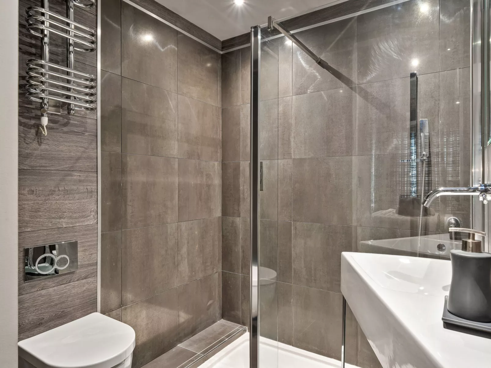 The Old Library-Binnen