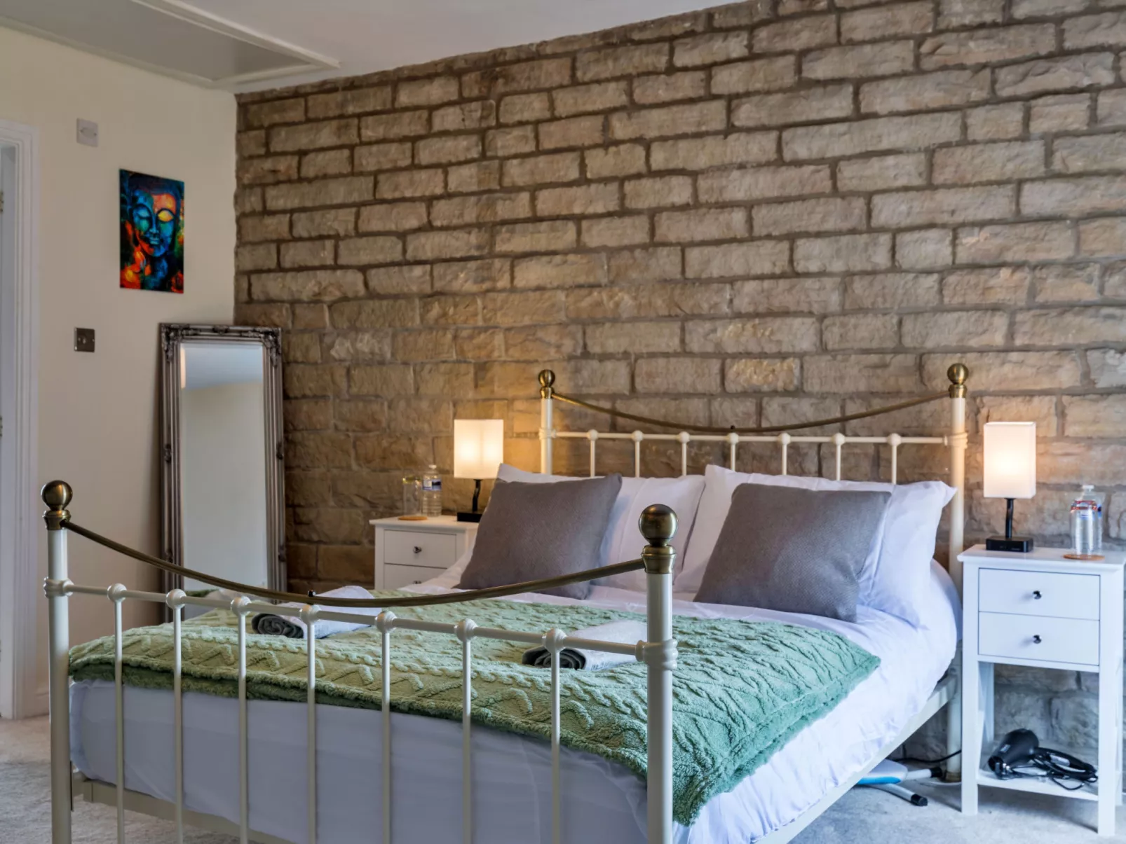 Suzy's Cottage-Binnen