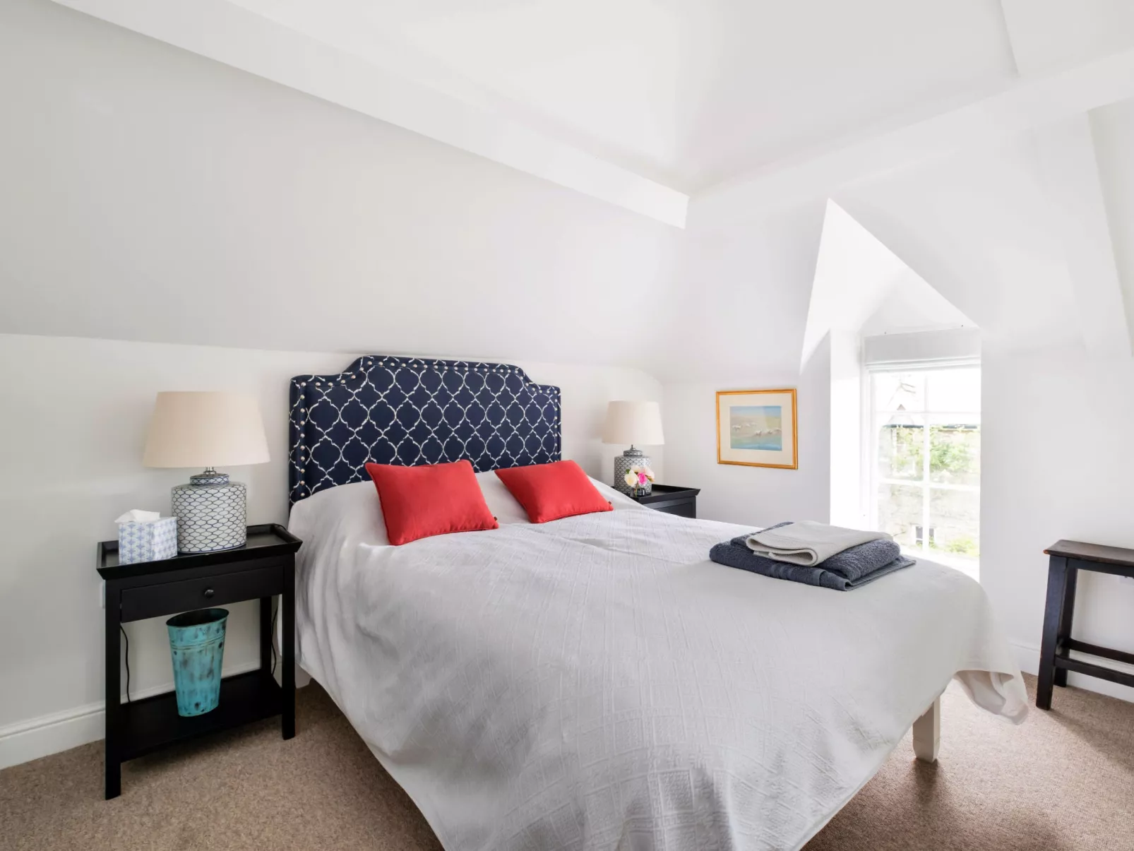 Coach House Wellbeing Retreat-Binnen