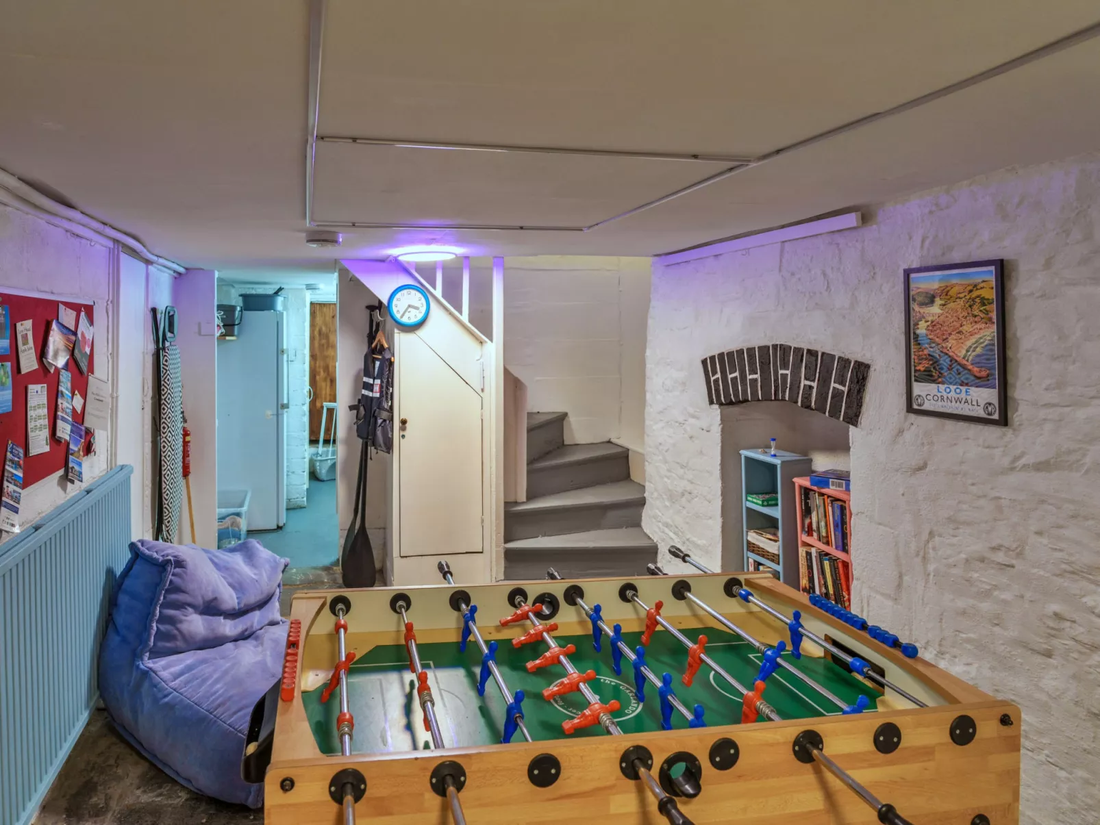 Hillside House-Binnen