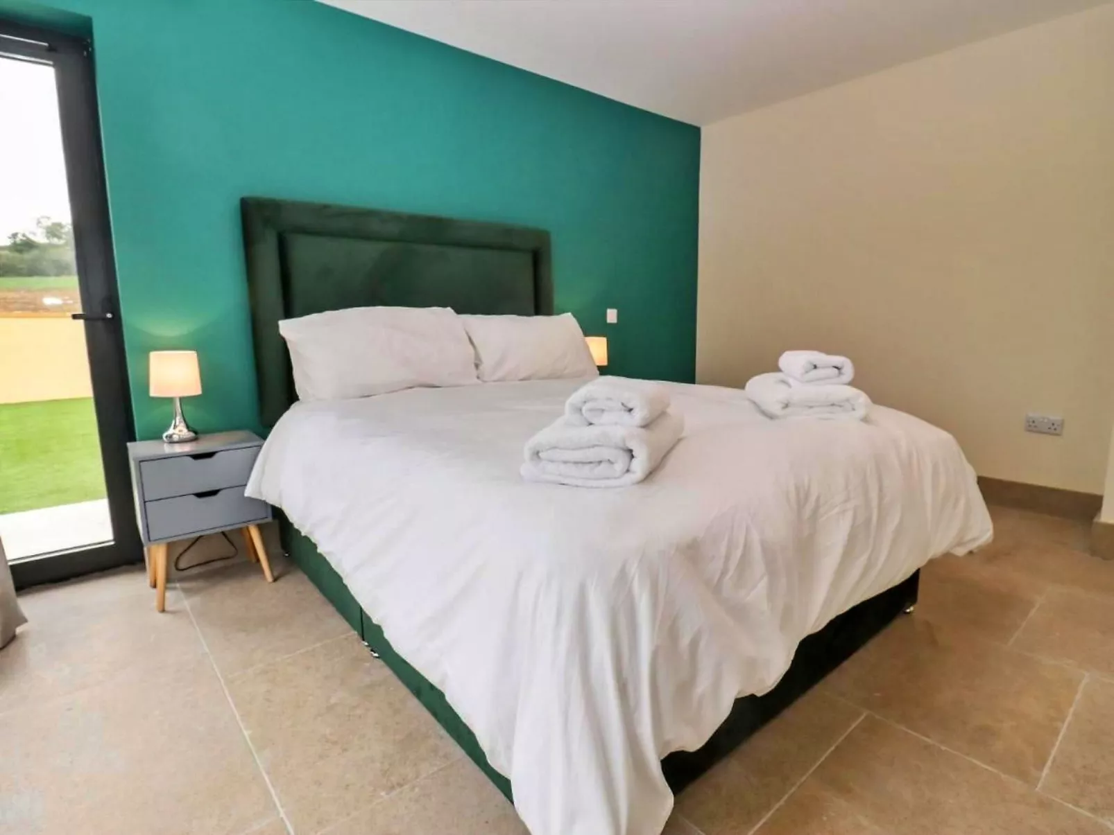 Little Rissington - Barn Three-Binnen