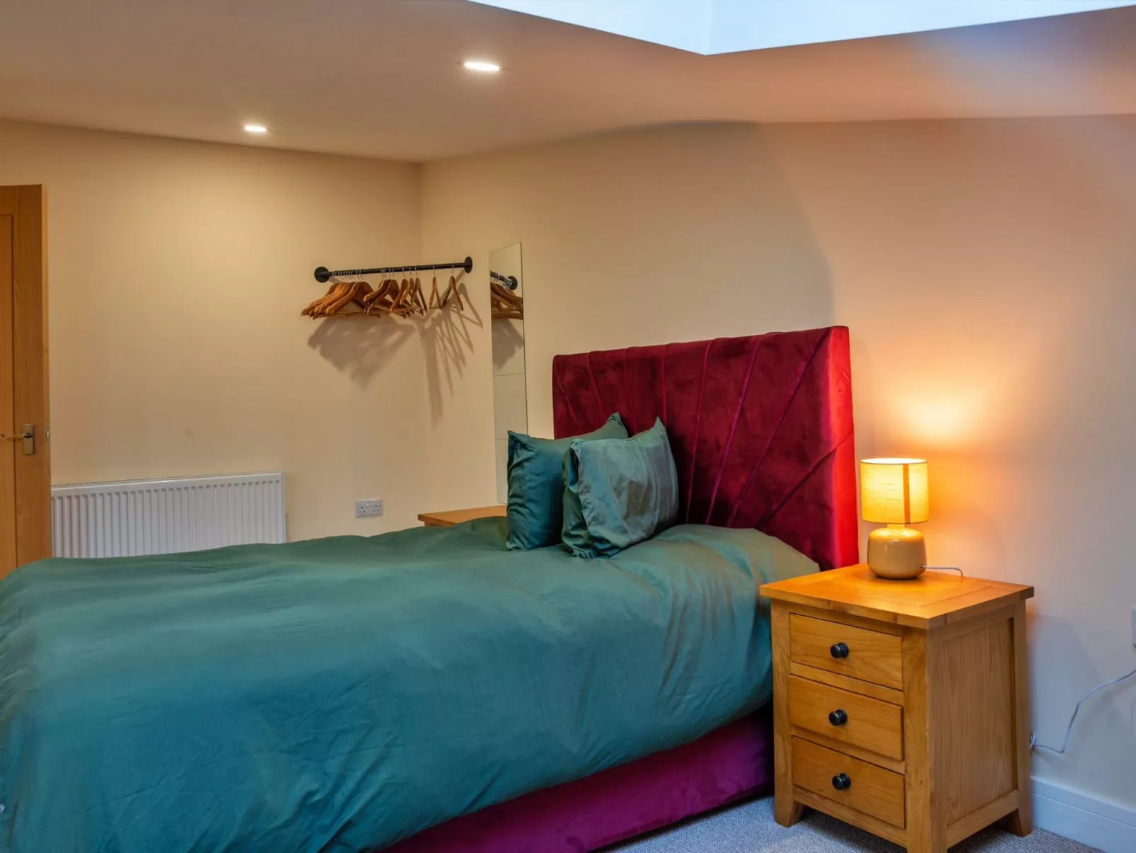 Little Rissington - Barn Eight-Binnen