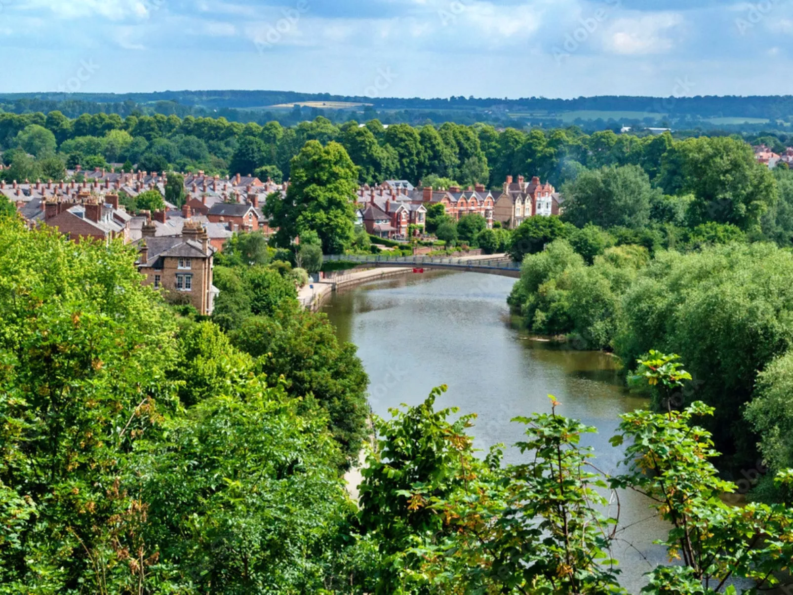 Shepherd's Retreat at Morrells Wood-Buiten