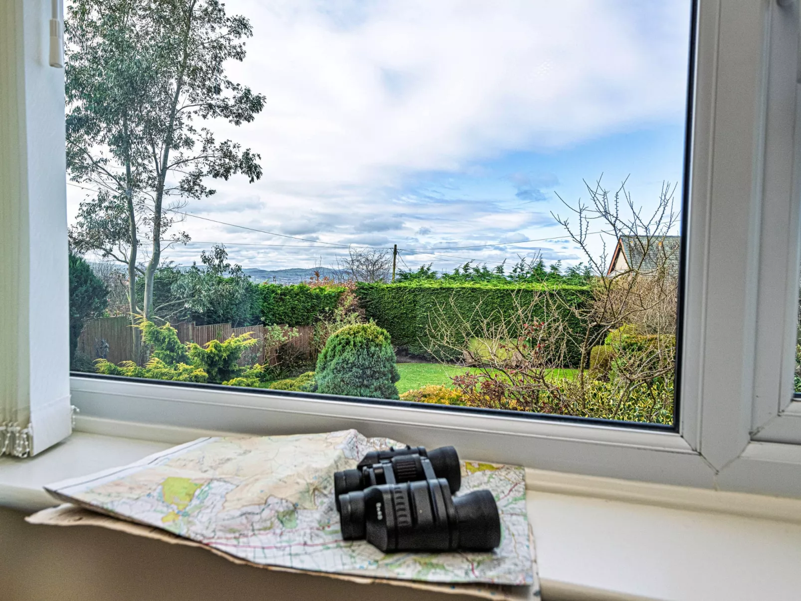 Cesail Y Mynydd-Binnen