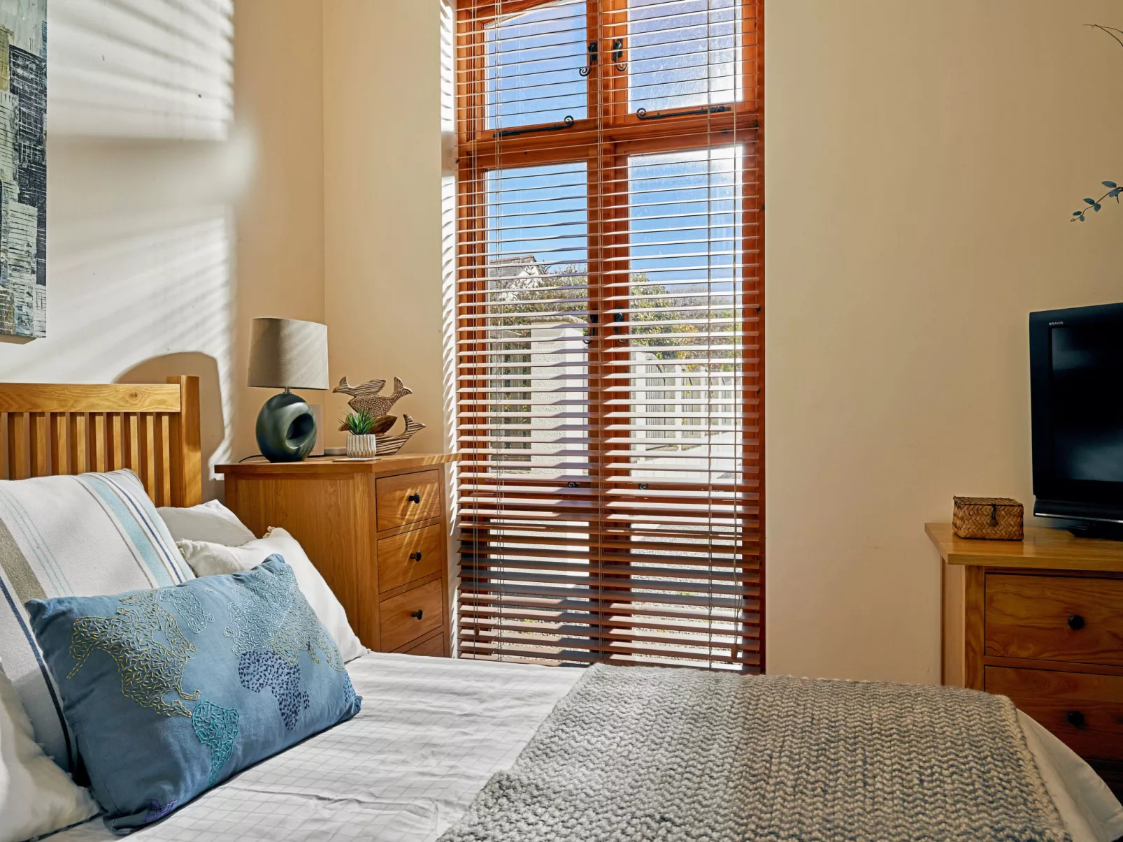 Hawthorn Barn-Binnen