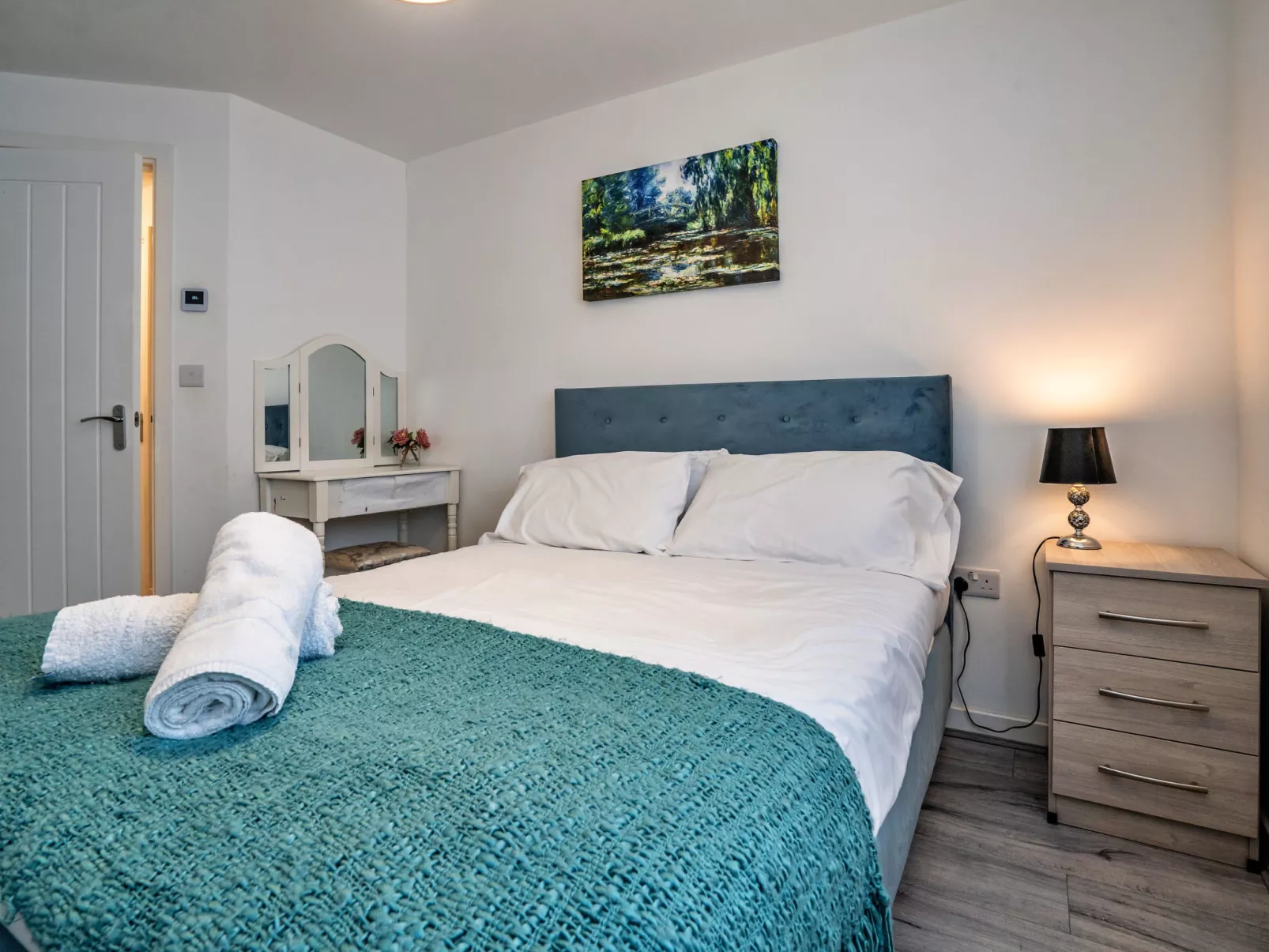 Aldridge Square-Binnen