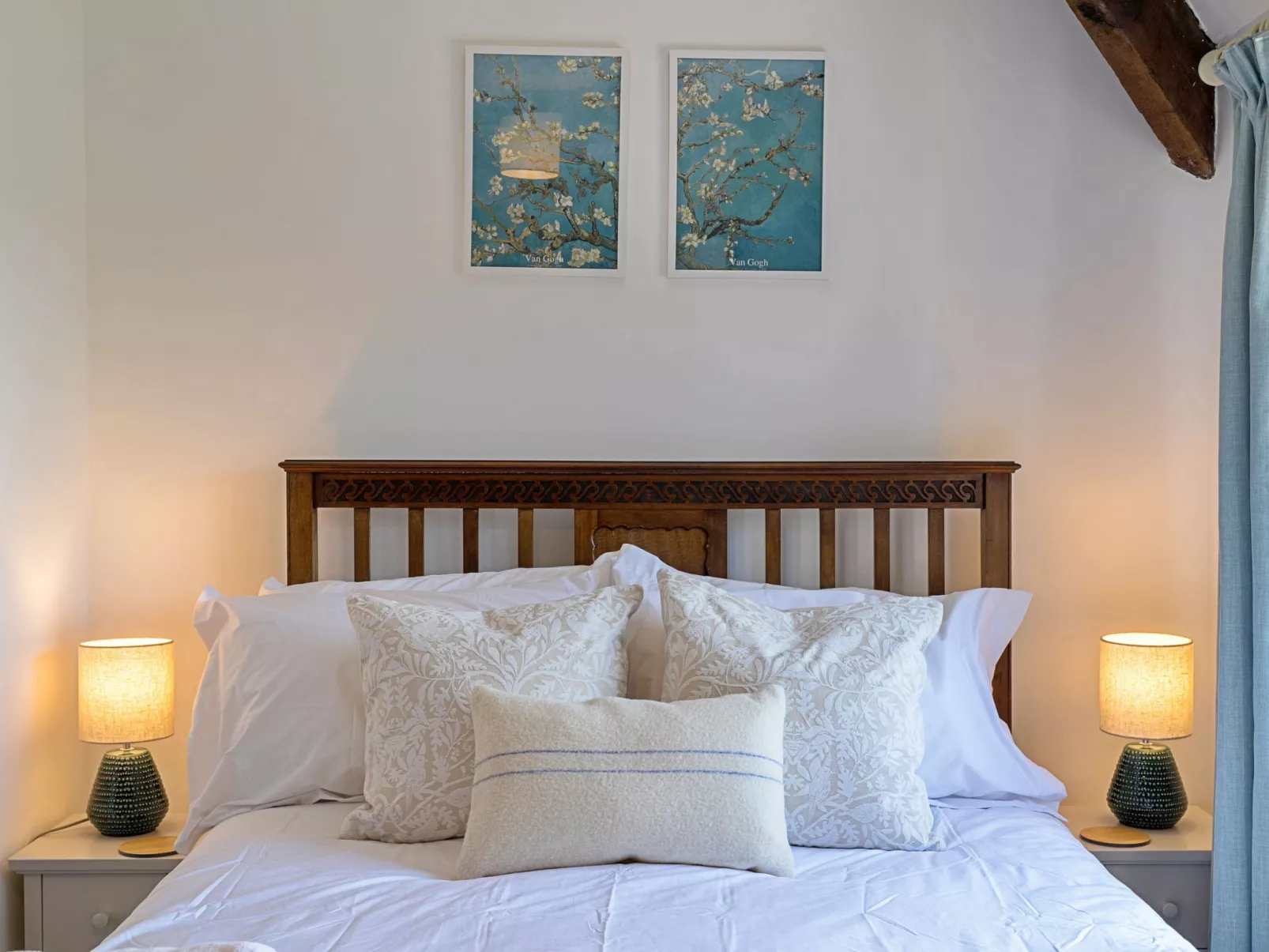 Demelza Cottage-Binnen