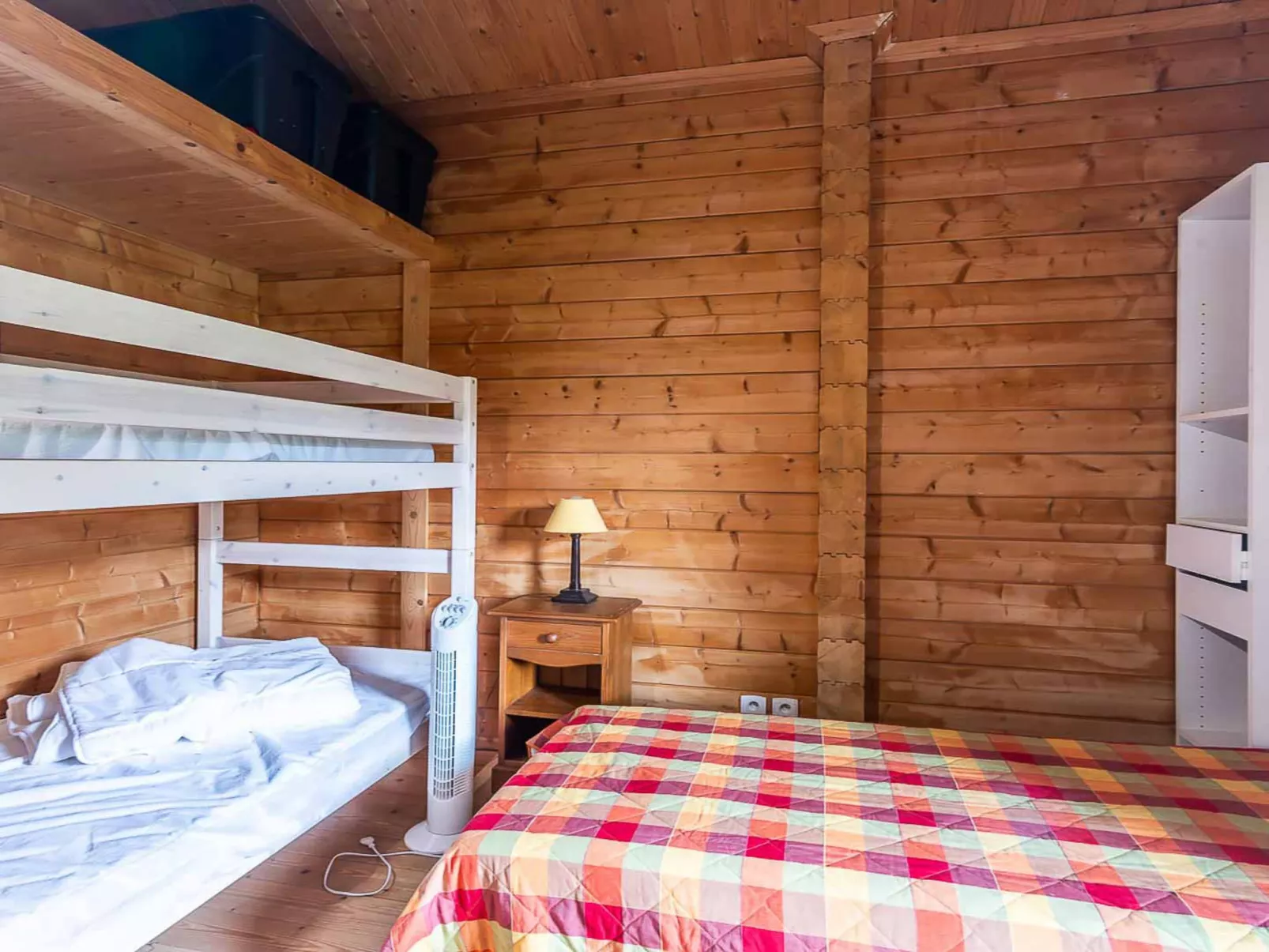 Bois de Champelle-Binnen