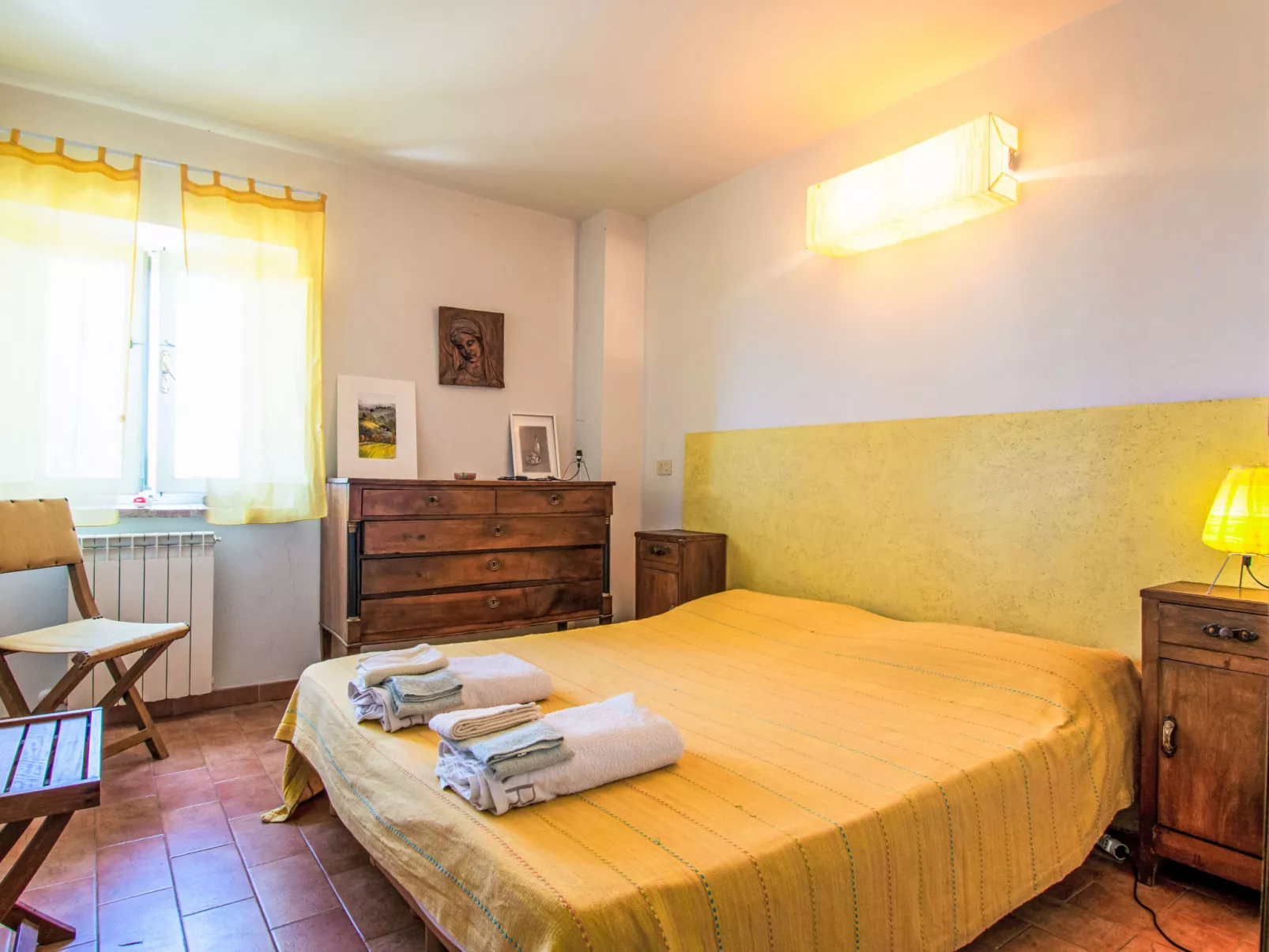 Villa Albertine-Binnen