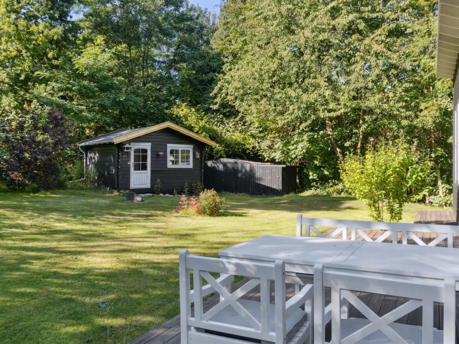 "Erikke" - 575m from the sea-Buiten