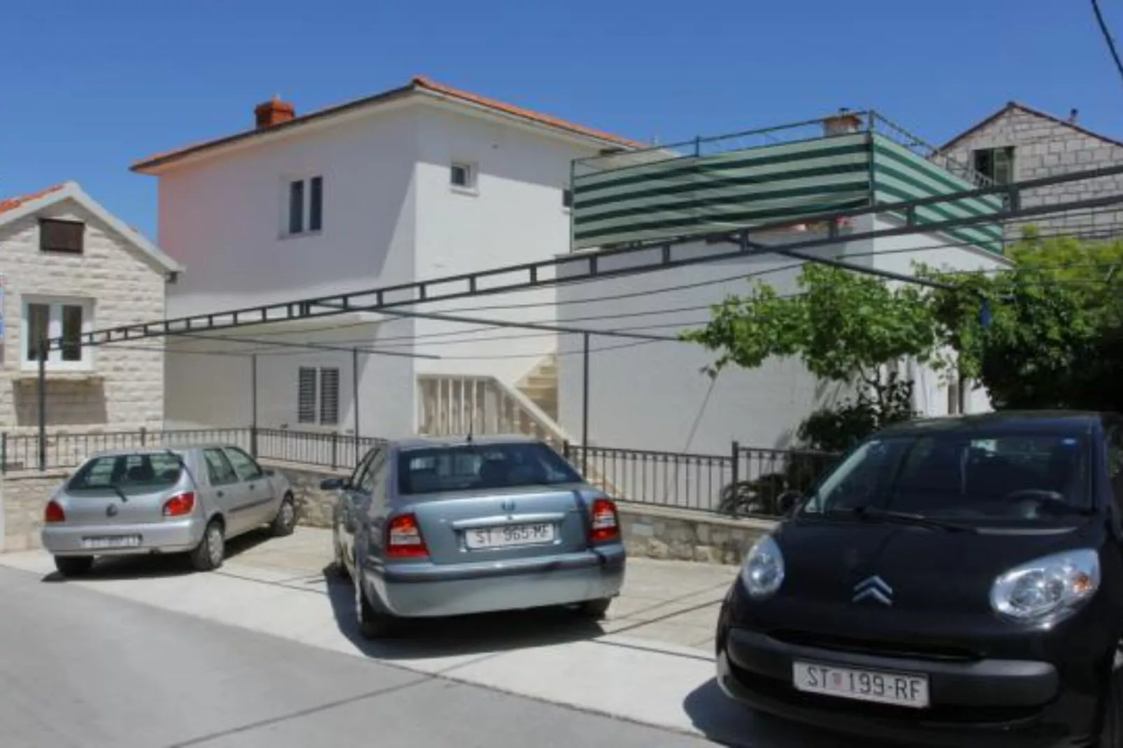 Two bedroom apartment A4-Buitenlucht