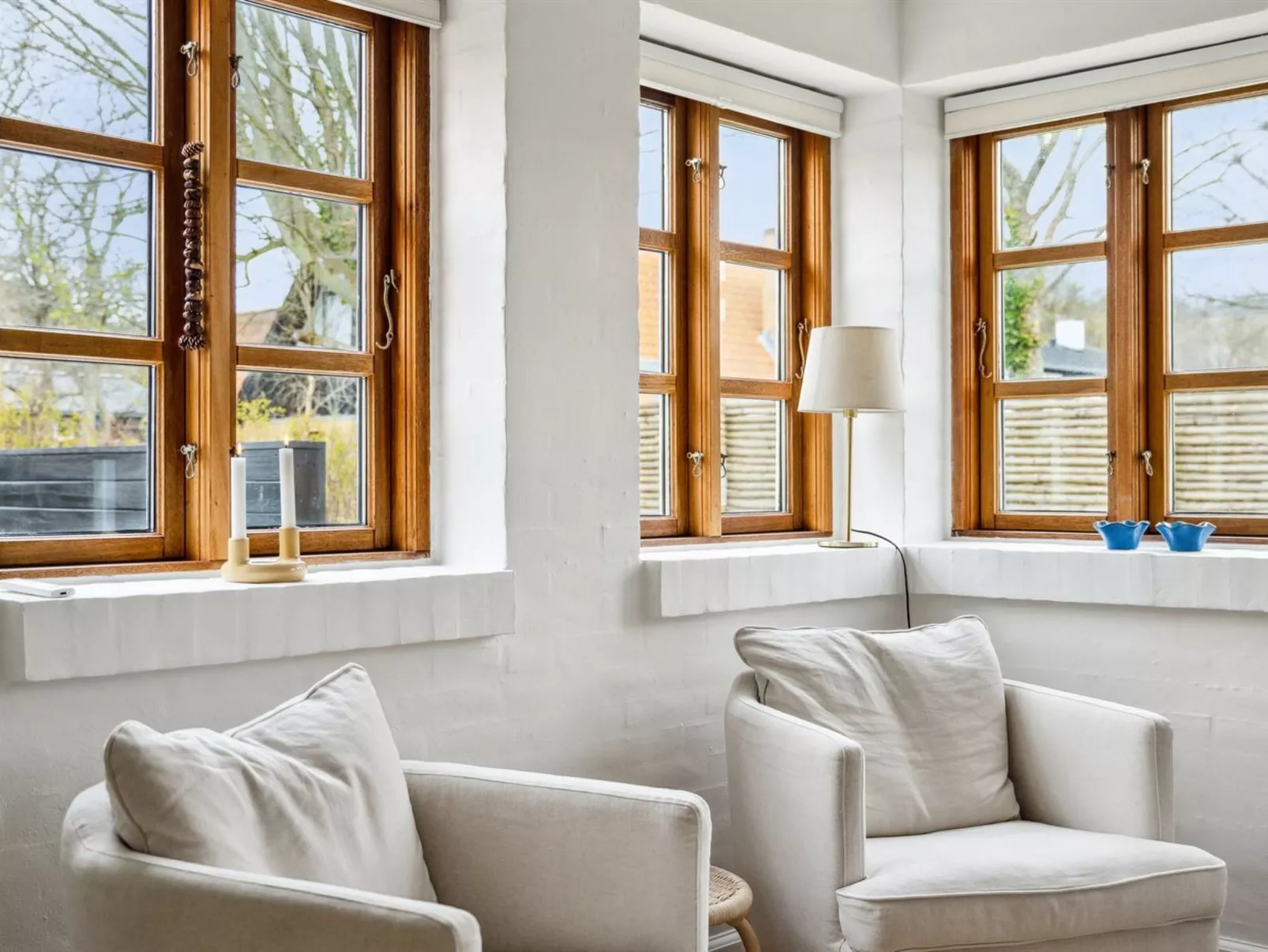 "Jensen" - 650m from the sea-Binnen