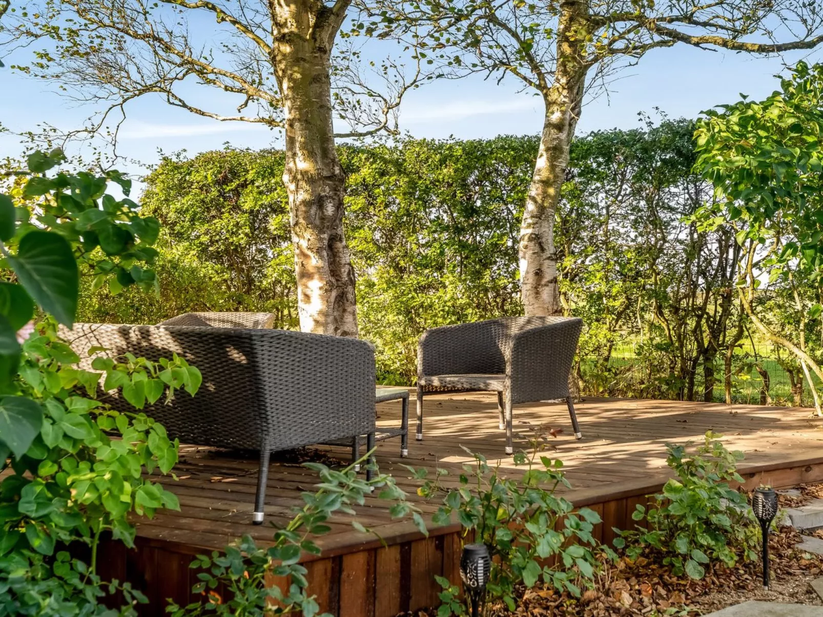 "Missa" - 2km to the fjord-Buiten