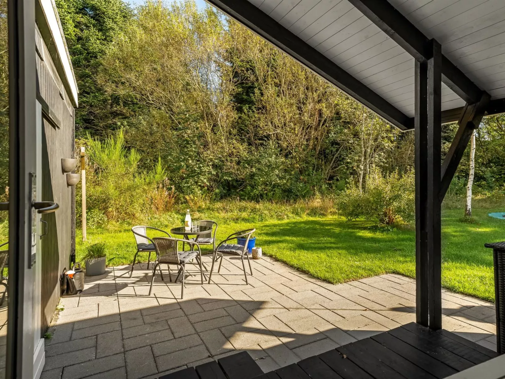 "Inola" - 3.5km from the sea-Buiten