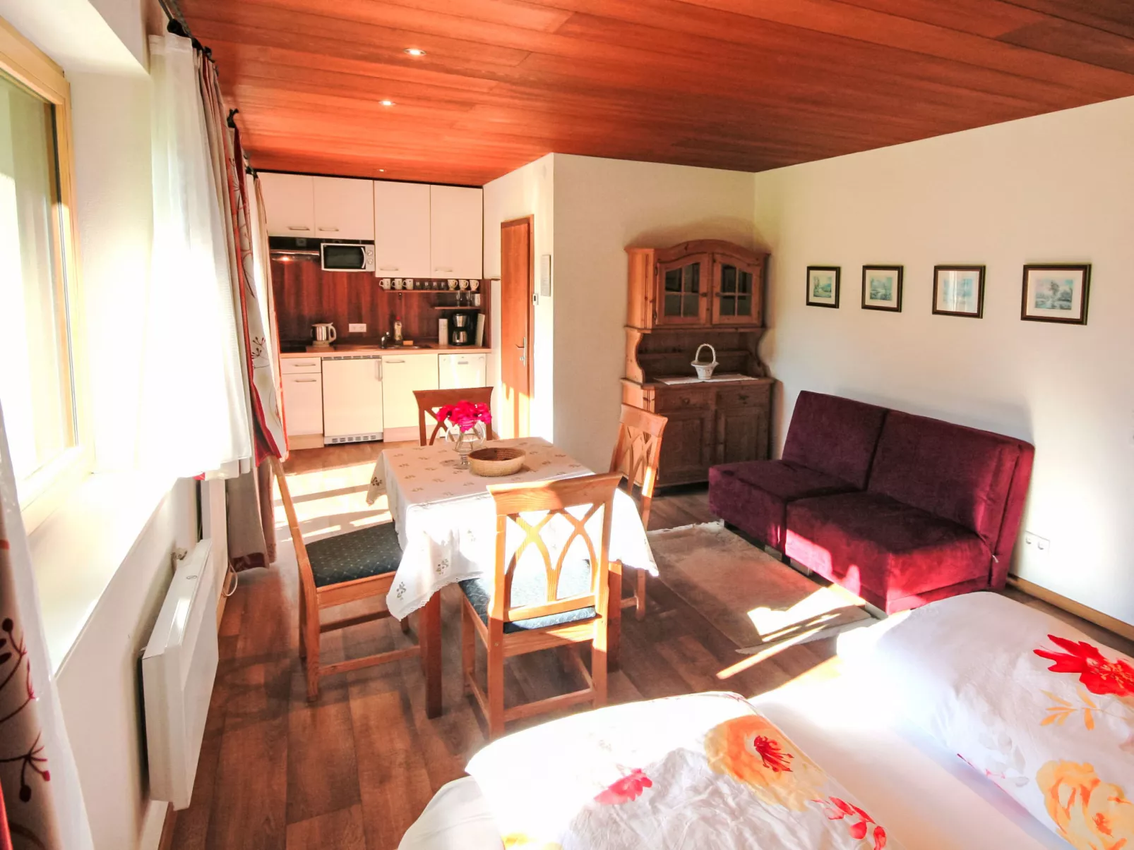 Kombi-Objekt Studio "Biara" und "Grenta"-Binnen