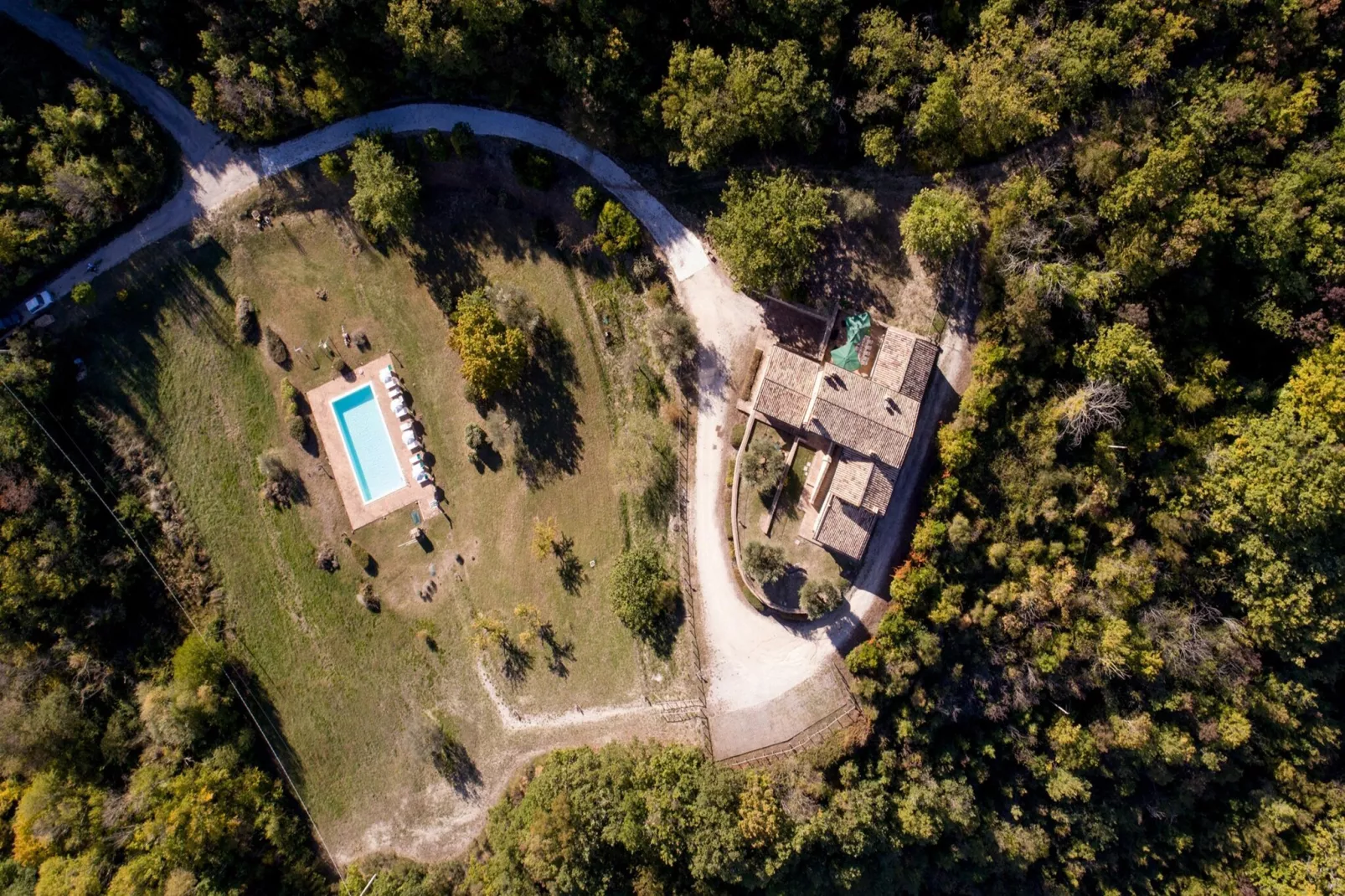 Terra-Buitenkant zomer